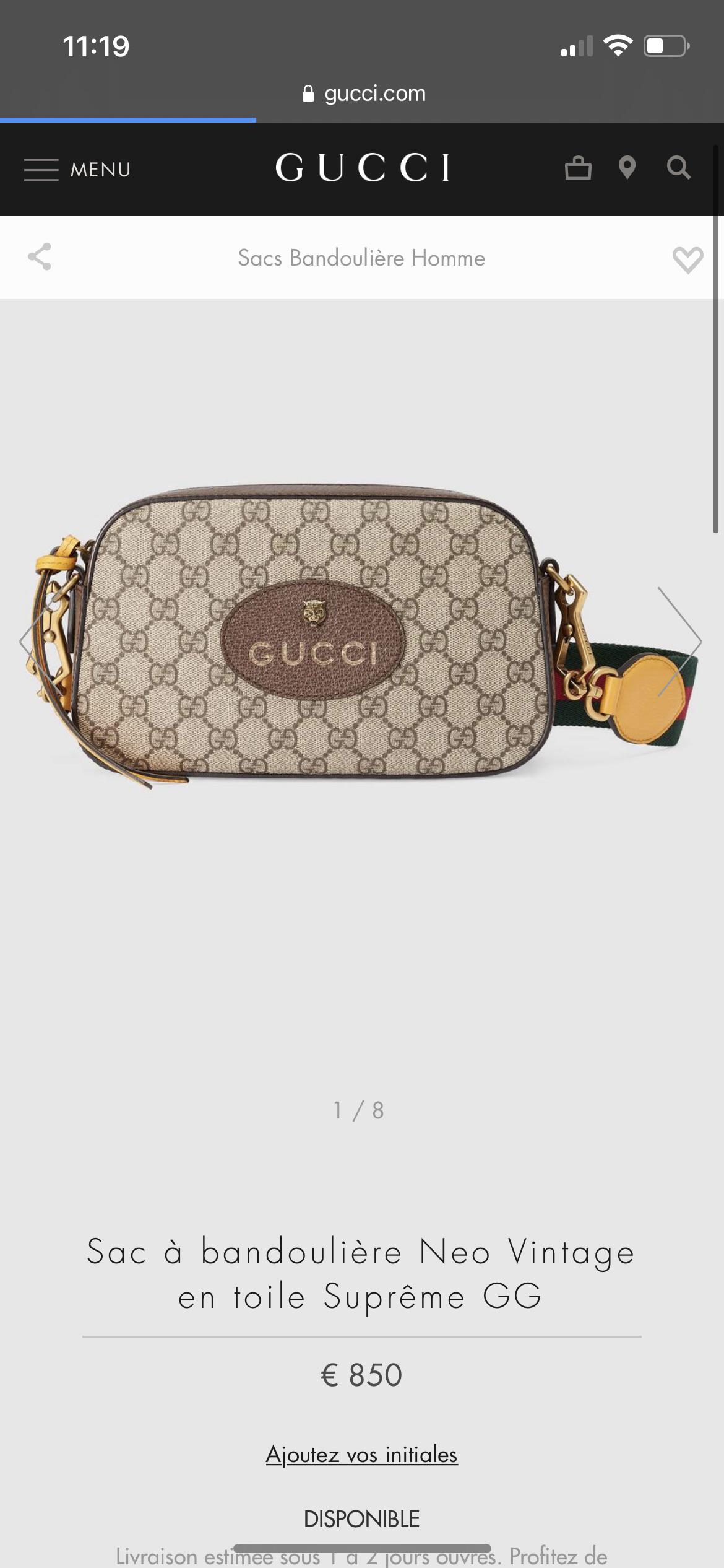 W2c this gucci men bag? r/DHgate