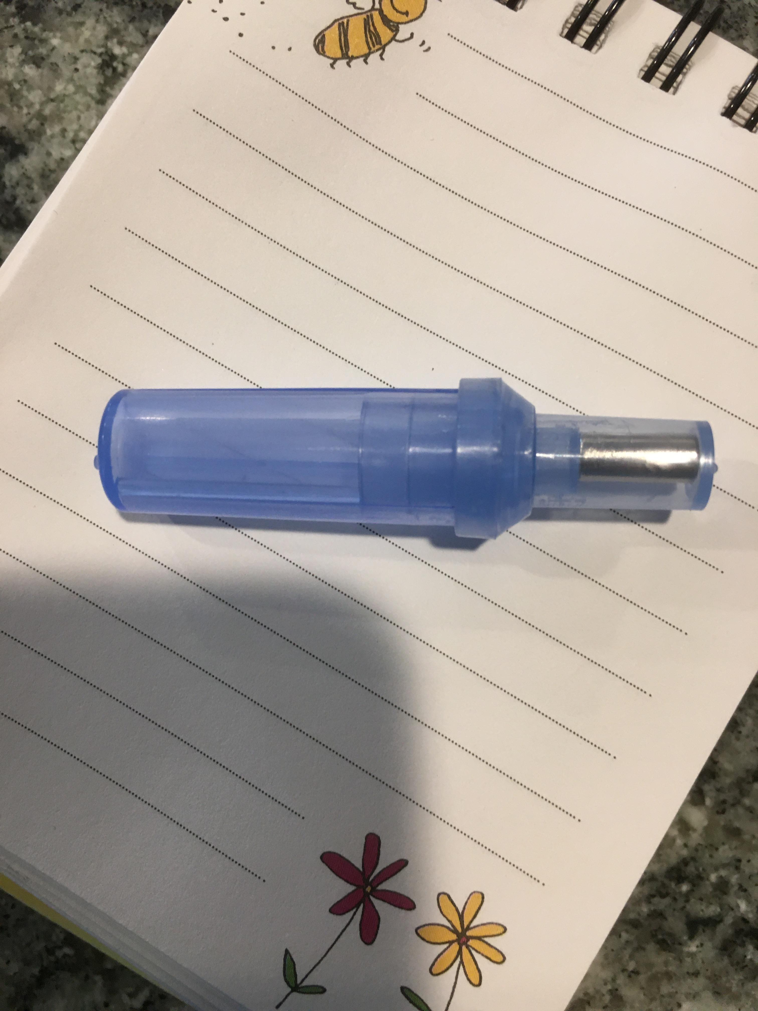 What is this for? It was in my Harvest Elite Slim box, but I don’t see