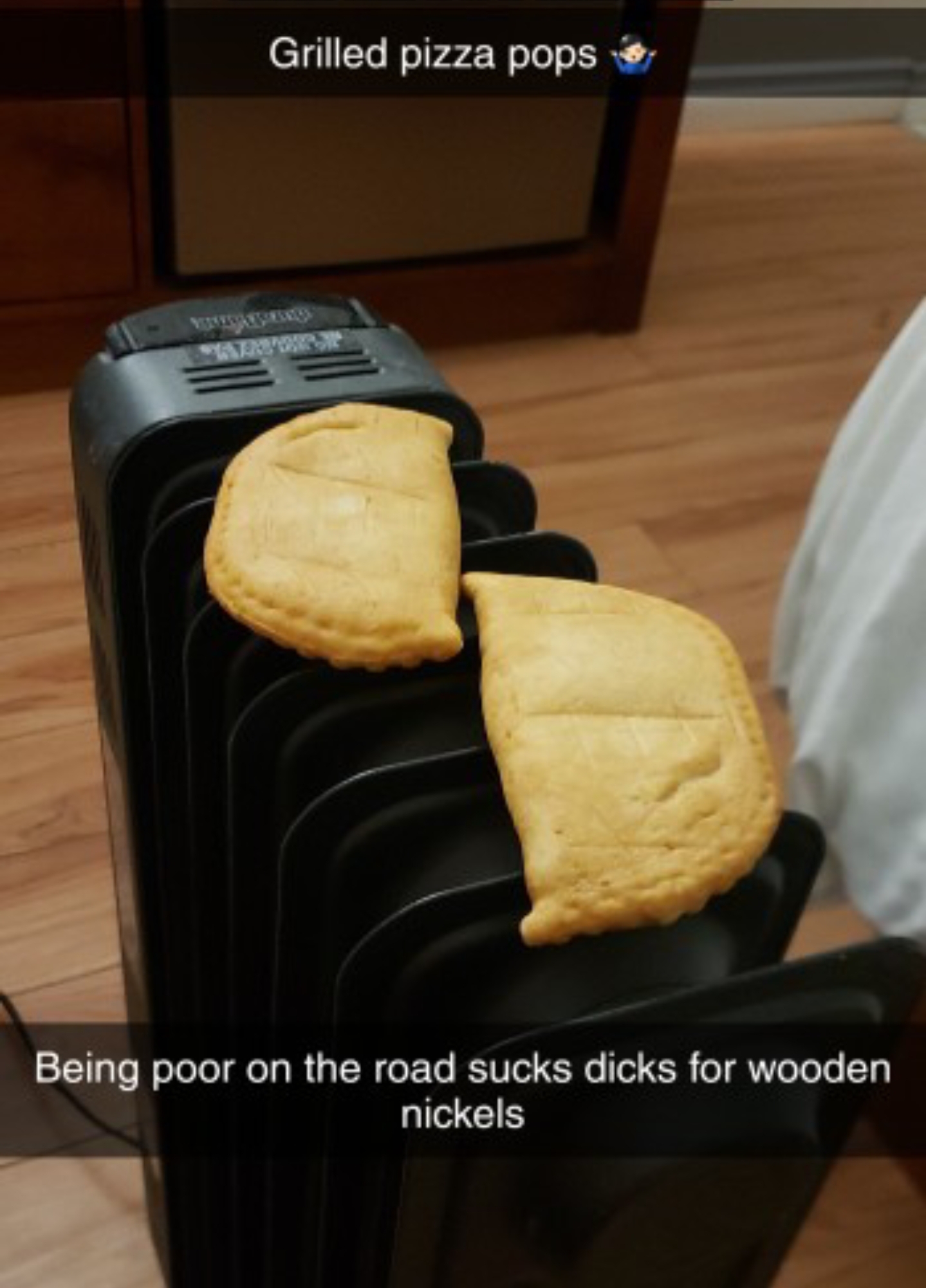 No microwave? No problem! r/shittyfoodporn