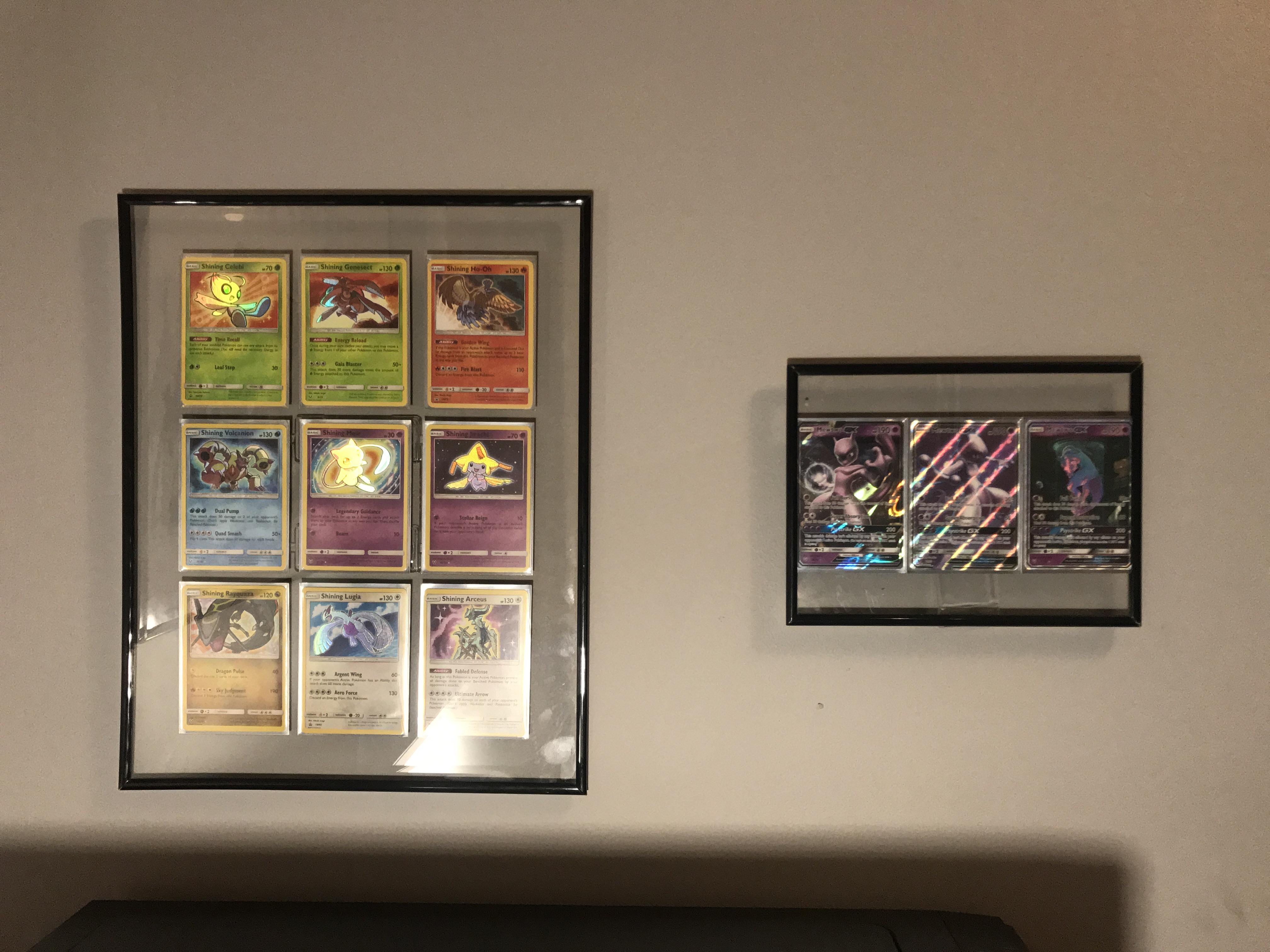 New Wall Art r/pkmntcgcollections