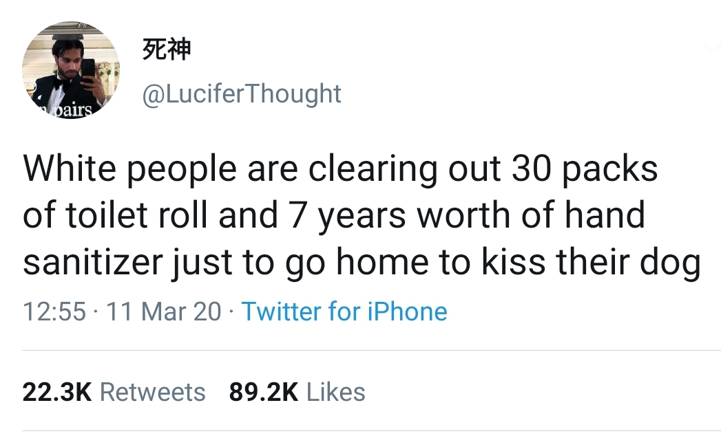 Dogs have more than 600 different types of bacteria in their mouths 🤢😷🤒