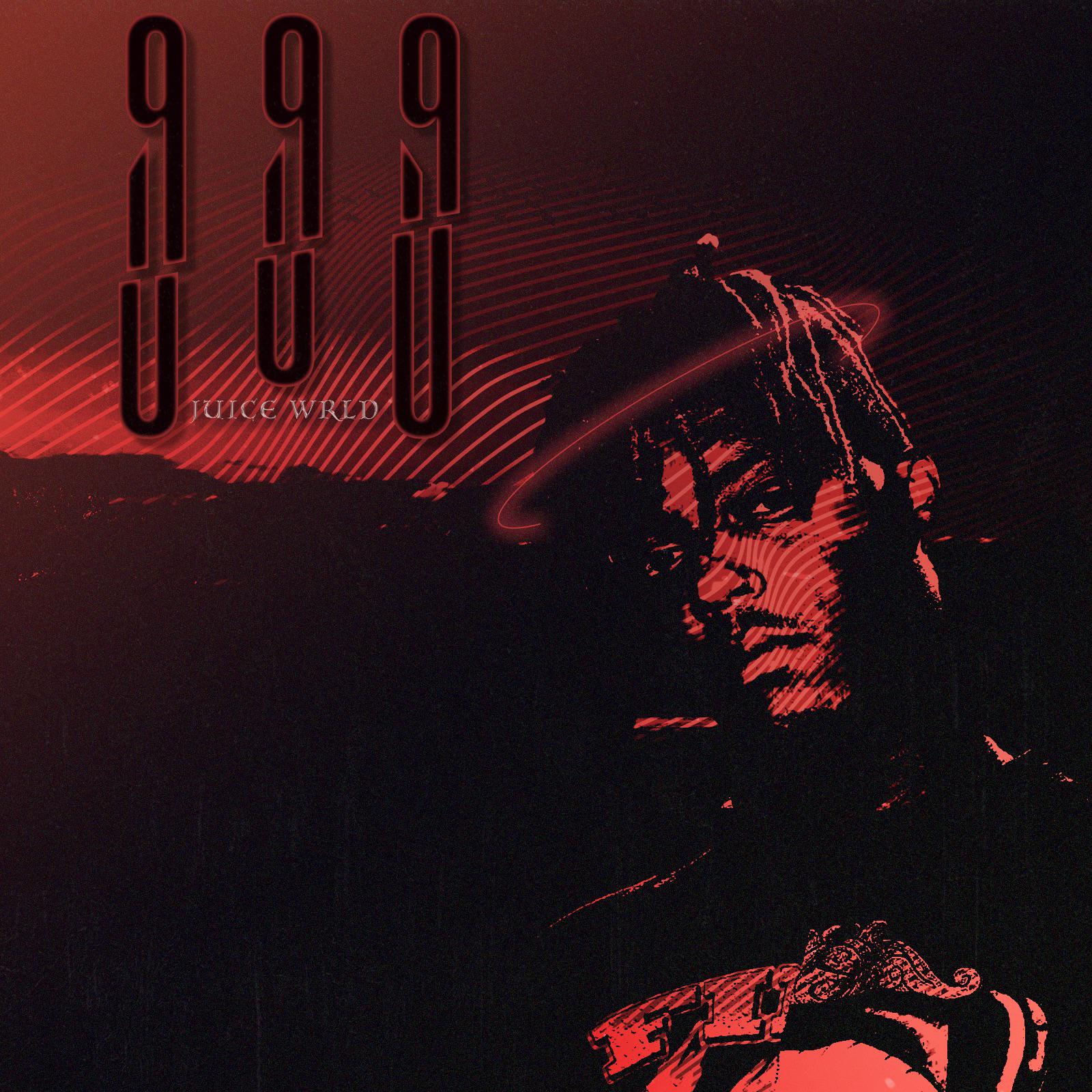 Juice WRLD 999 EP Album Art Design r/JuiceWRLD