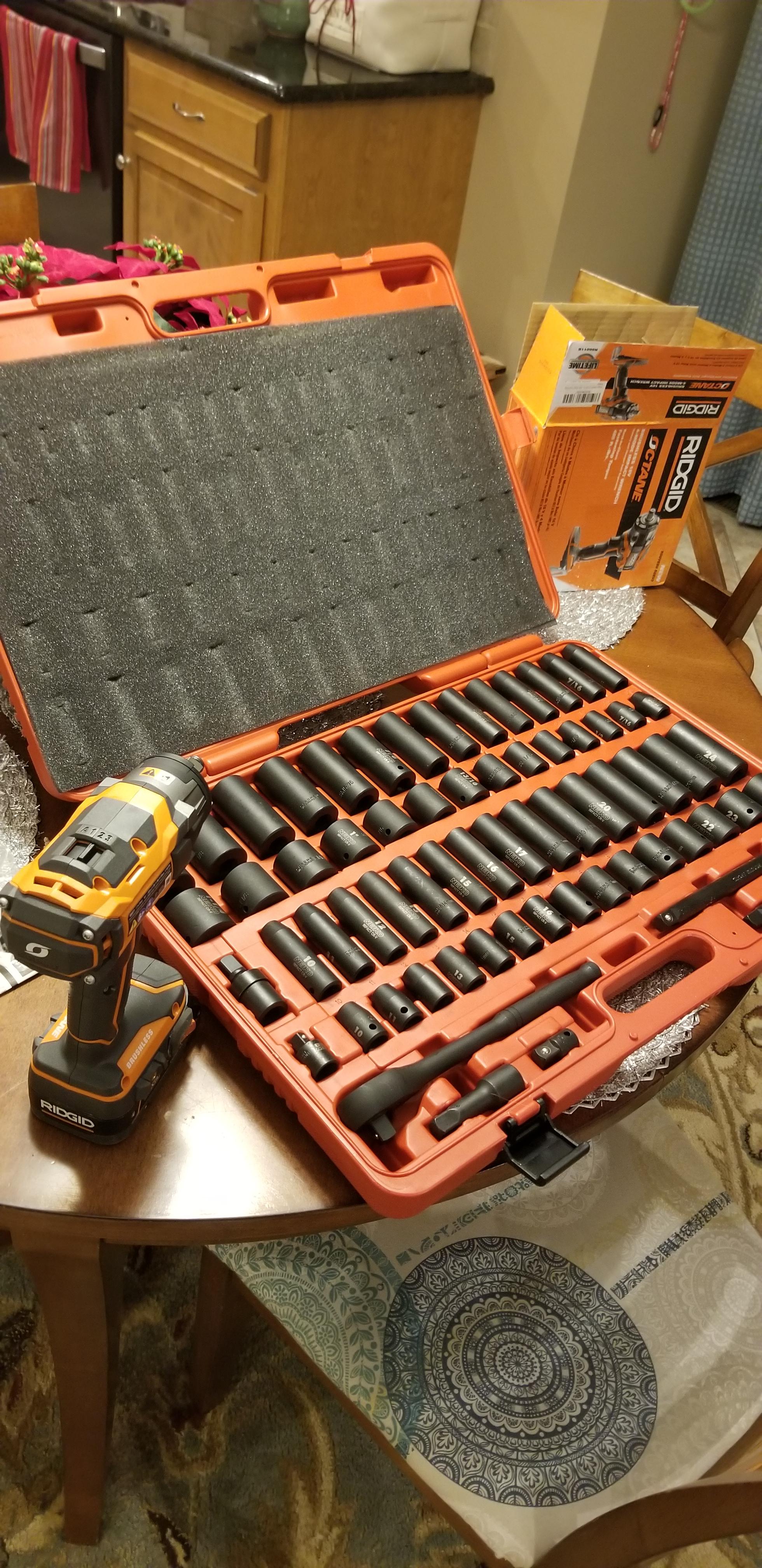 How long until I lose a socket, reddit? r/Tools