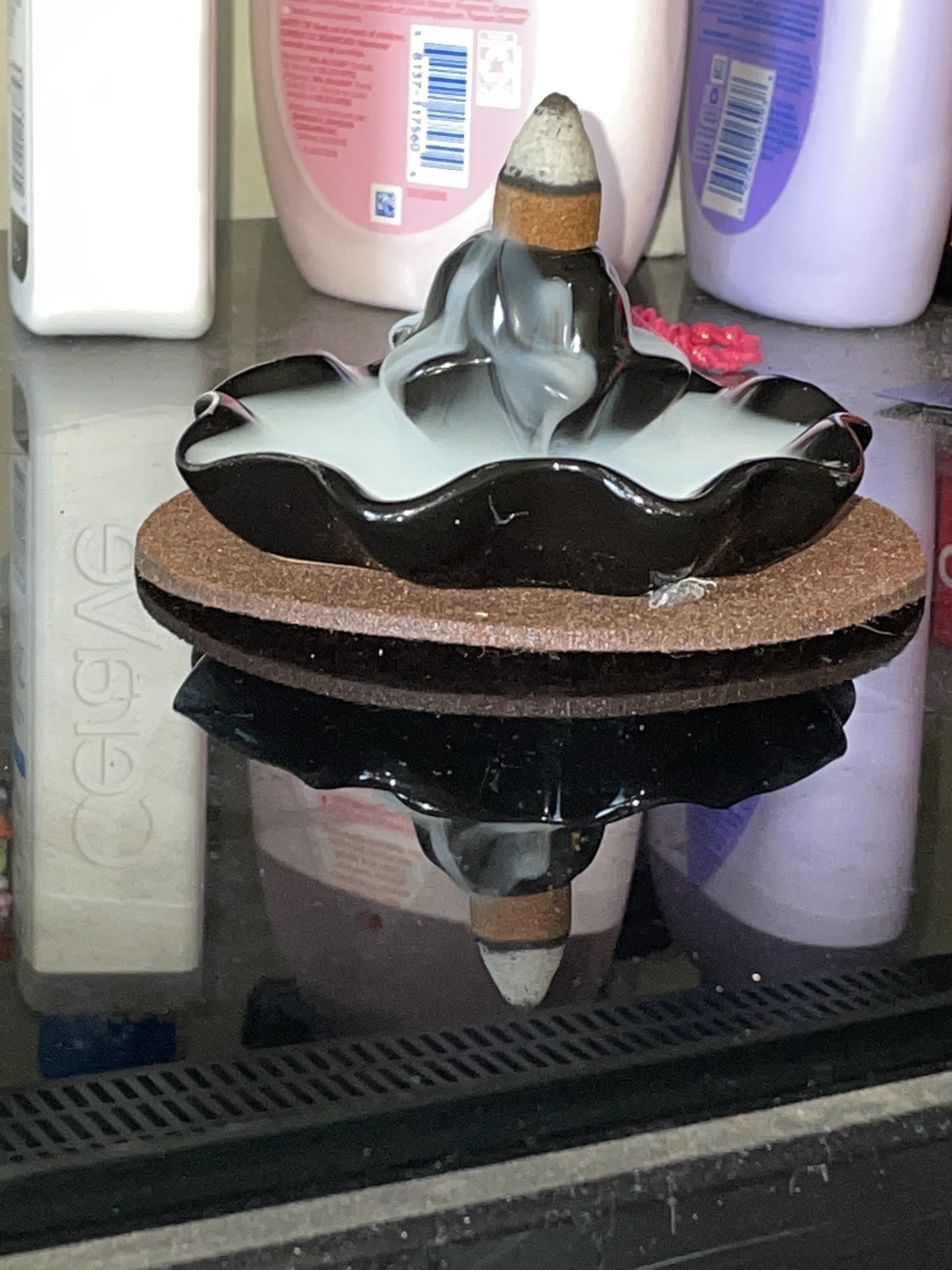 My incense burner r/mildlyinteresting