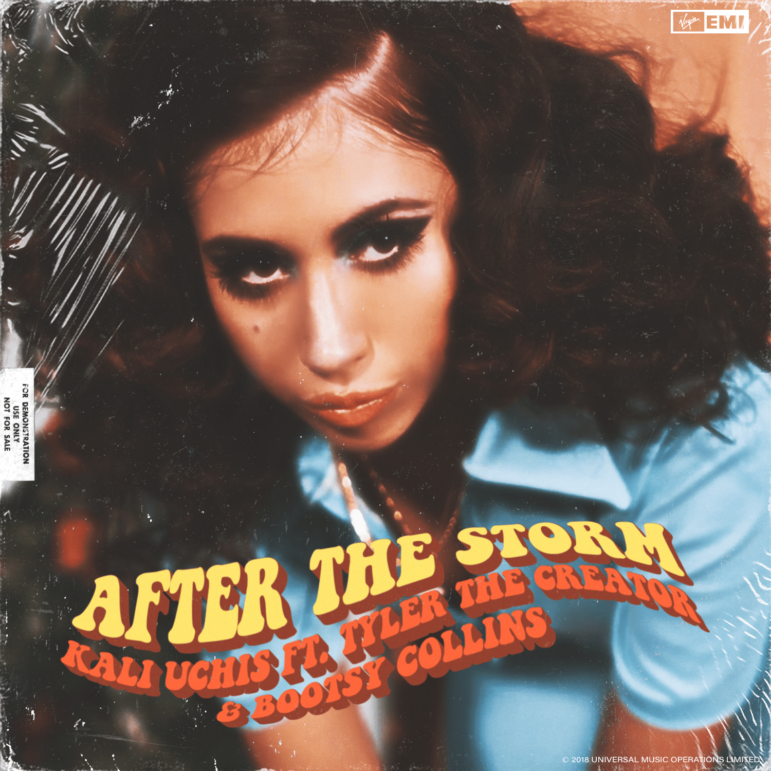 kali uchis after the storm [1500x1500] r/freshalbumart