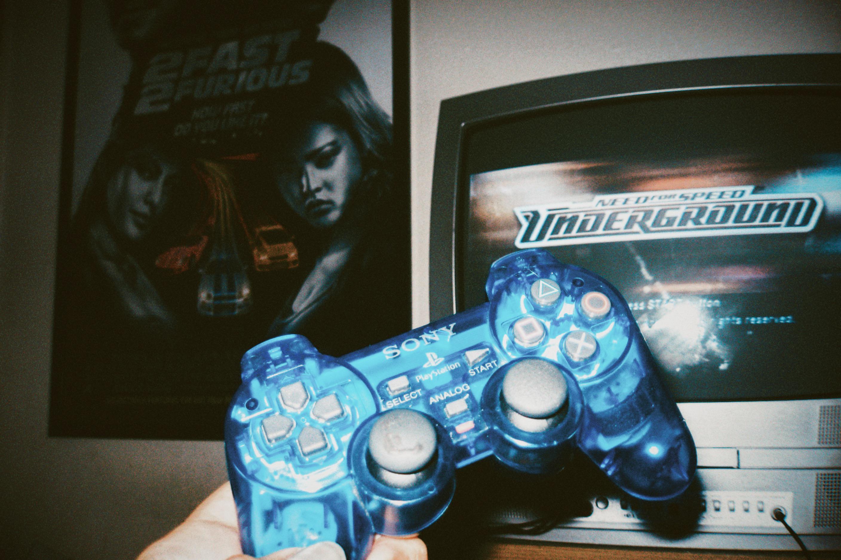 Since you guys enjoyed the last vibe! Been playing NFS underground for