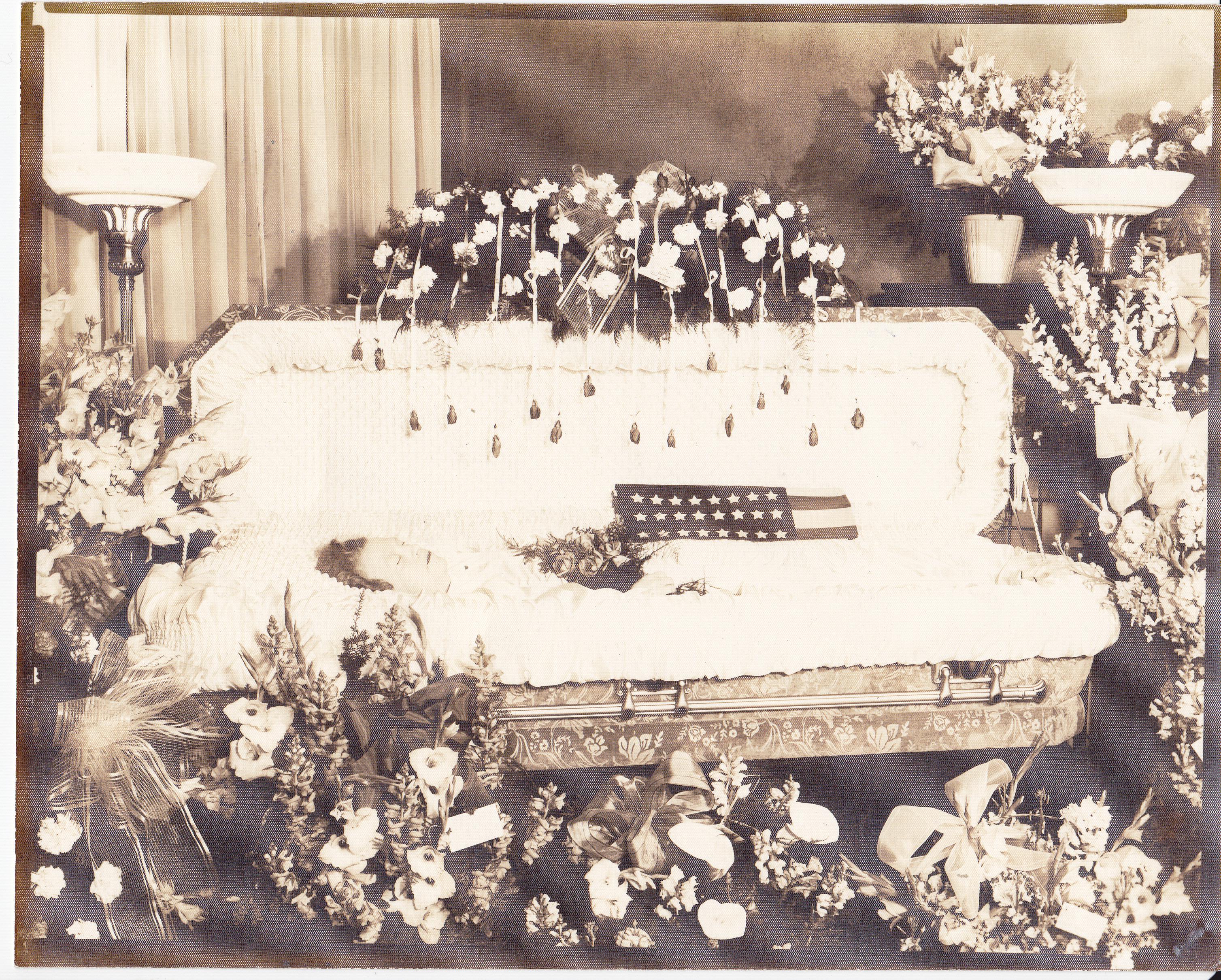 Children Open Casket Funeral Pictures Heartbreaking Baby Boy Funeral