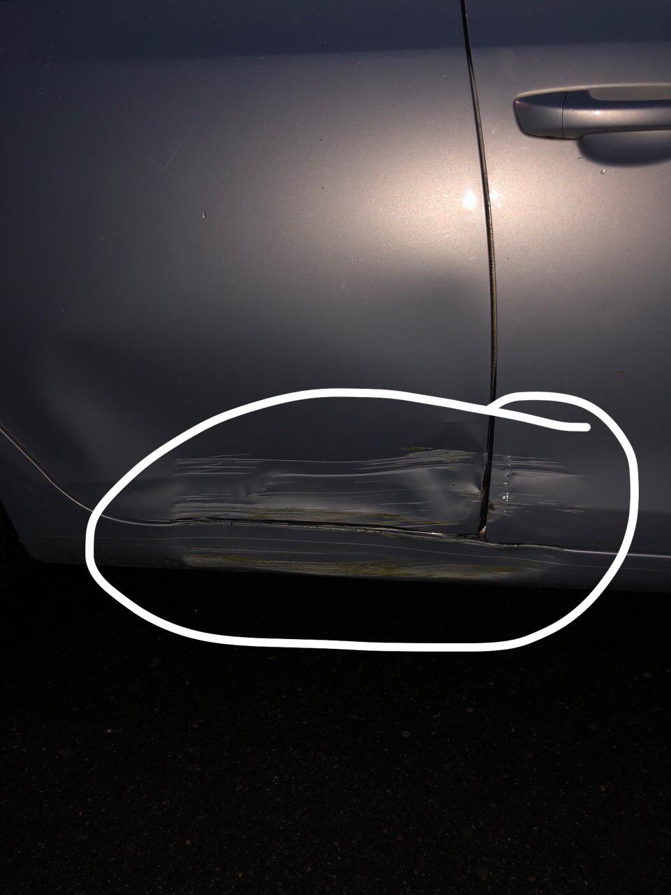 Do you think it would be ok to use filler to repair JUST the SIDE SKIRT