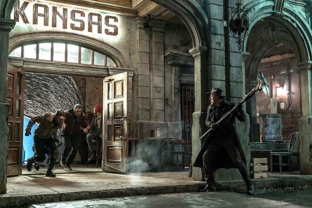 Kansas Bar r/alitabattleangel