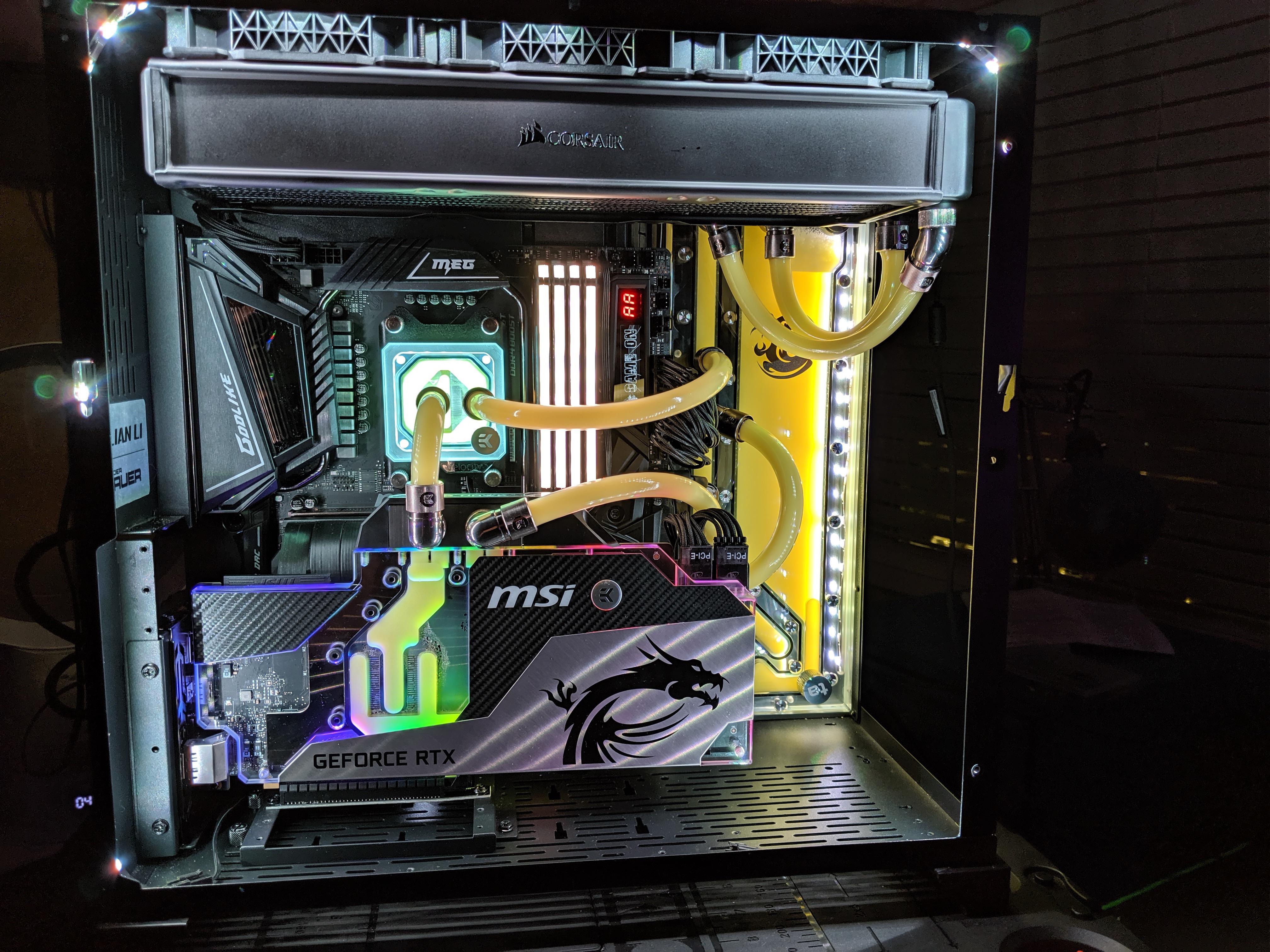 Water Cooled X570 Motherboard My XXX Hot Girl