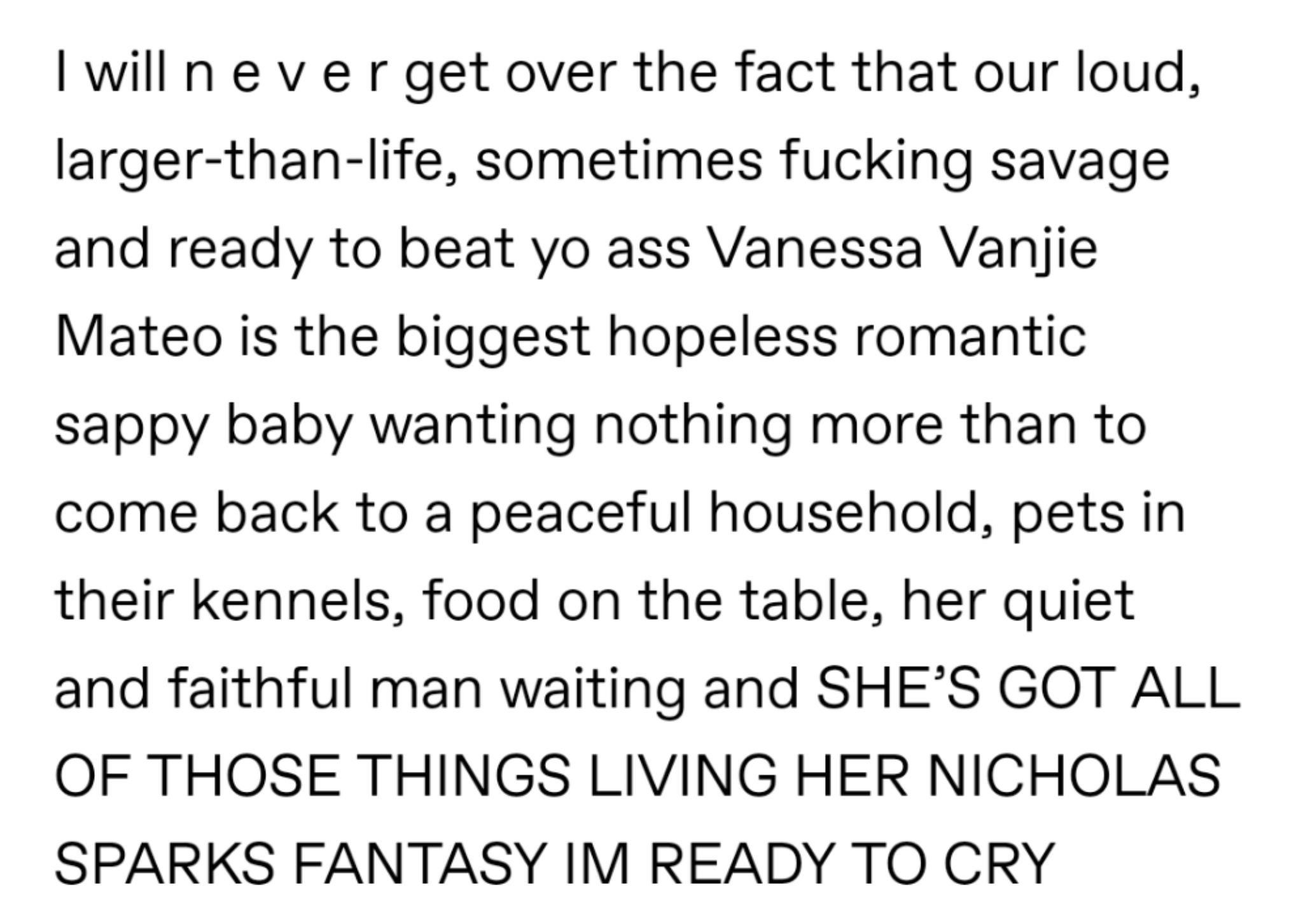 *sapphic mewling intensifies* rpdrcringe