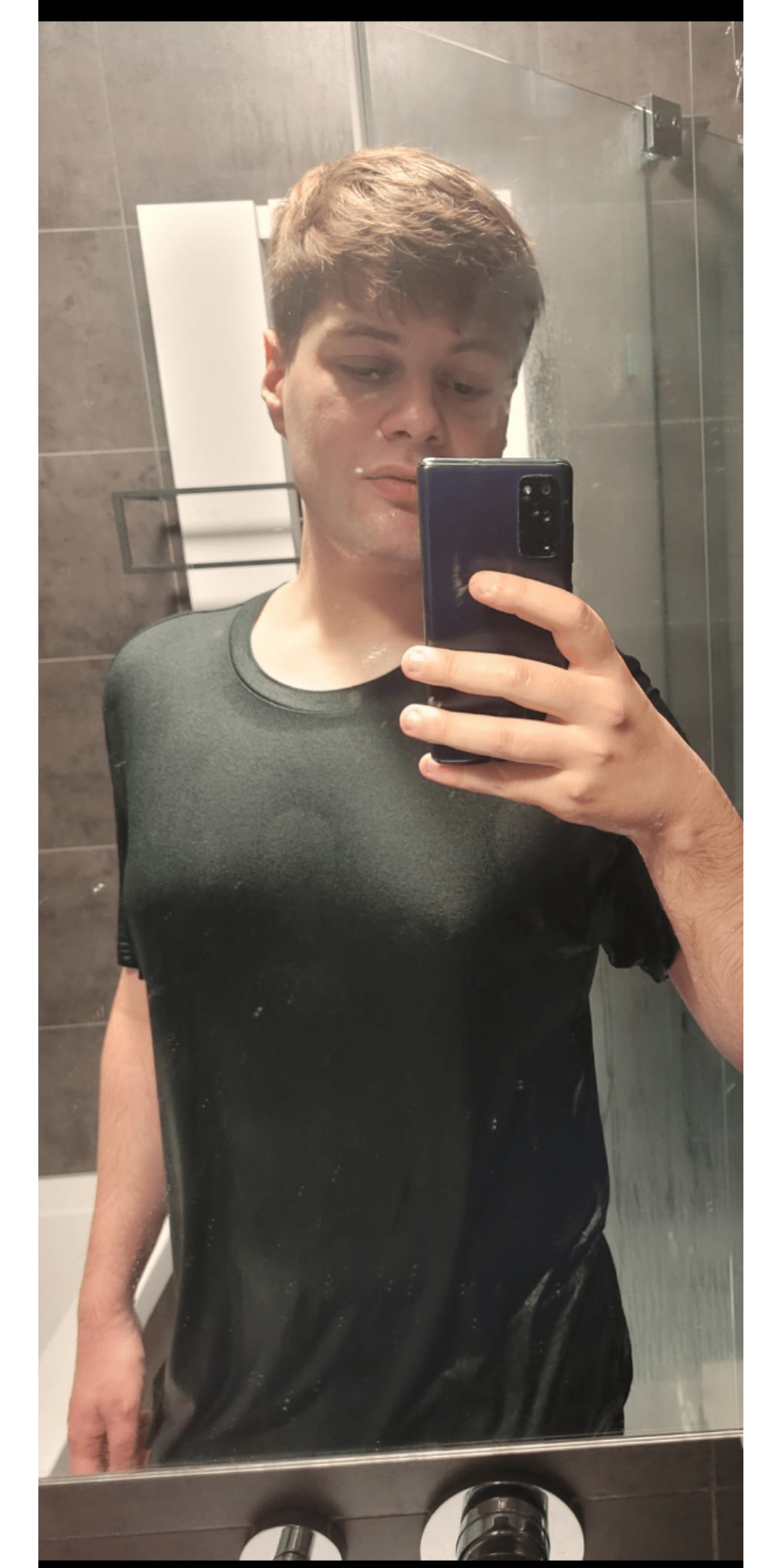 After shower M34 r/gaybrosgonemild