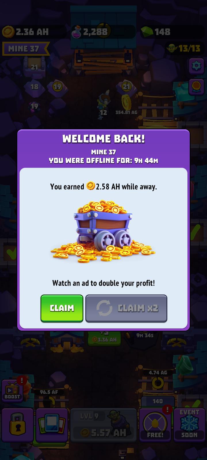 Why are the chests locked? r/GoldAndGoblins