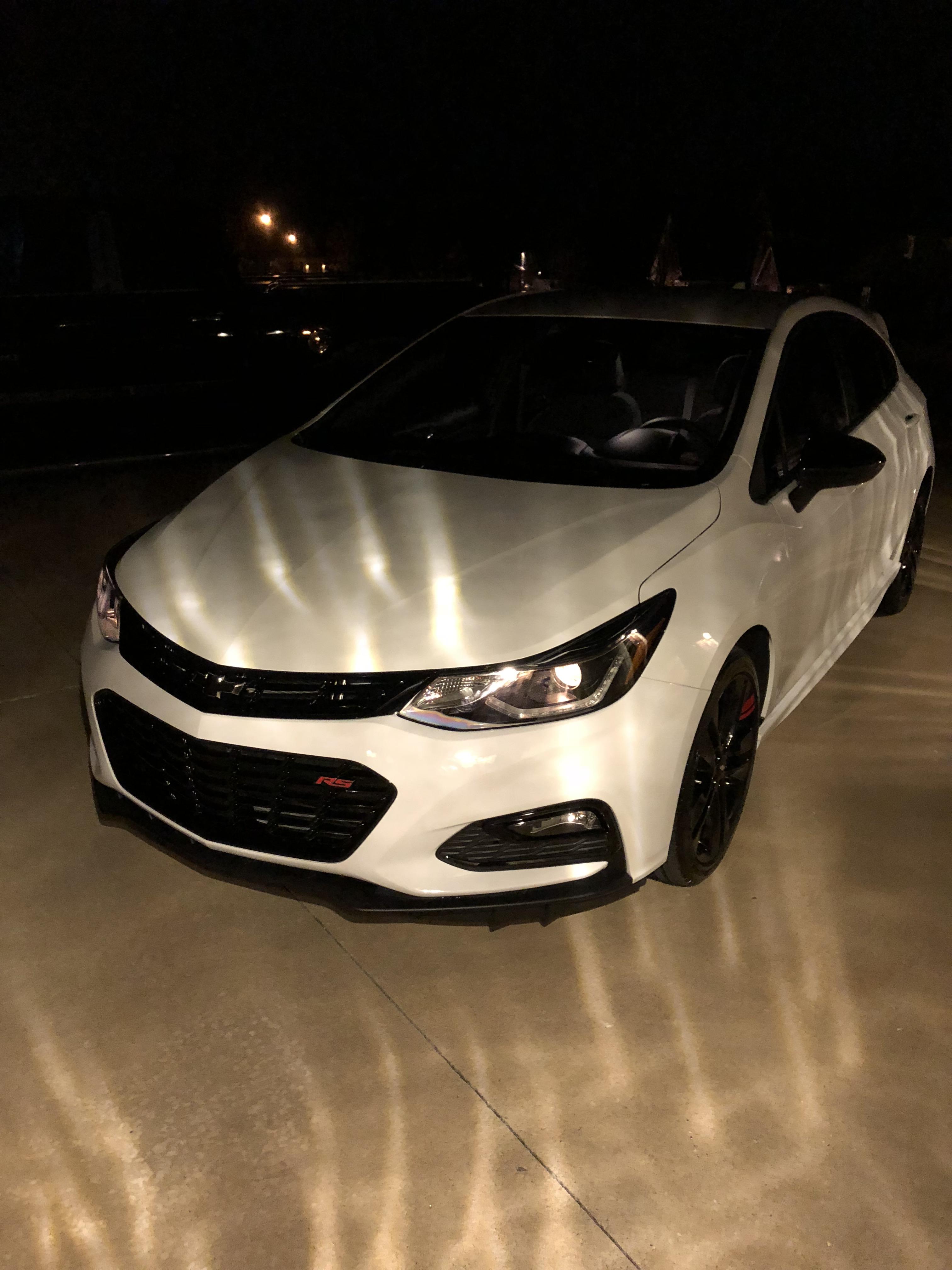 Chevy Cruze Performance Parts Wanna be a Car