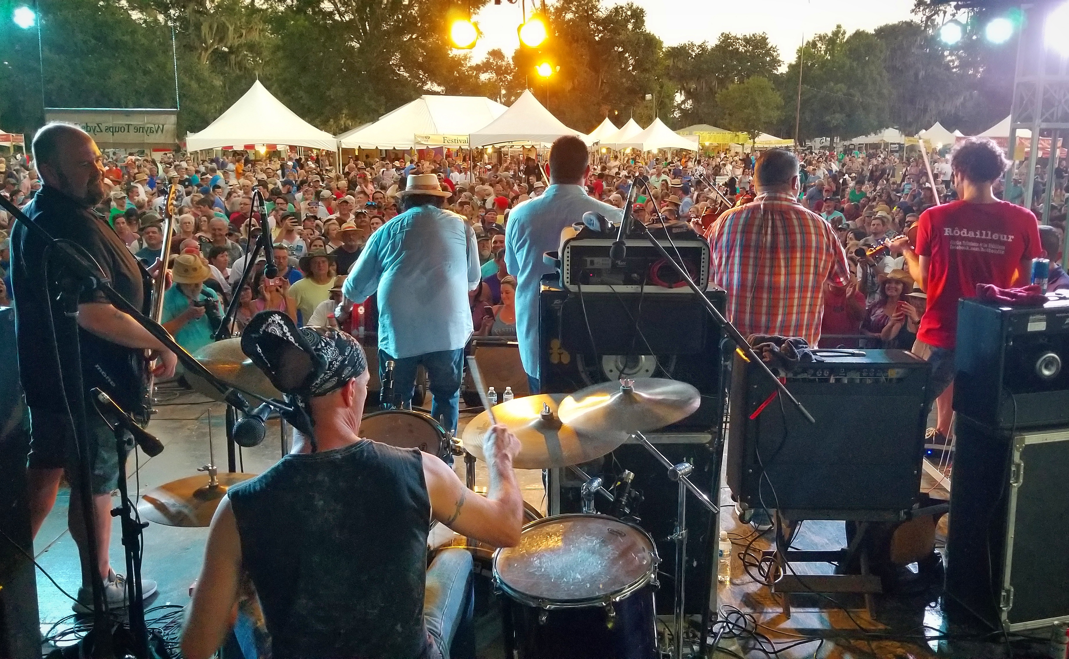 2023 Date For Festival Acadiens Cherry Festival 2023