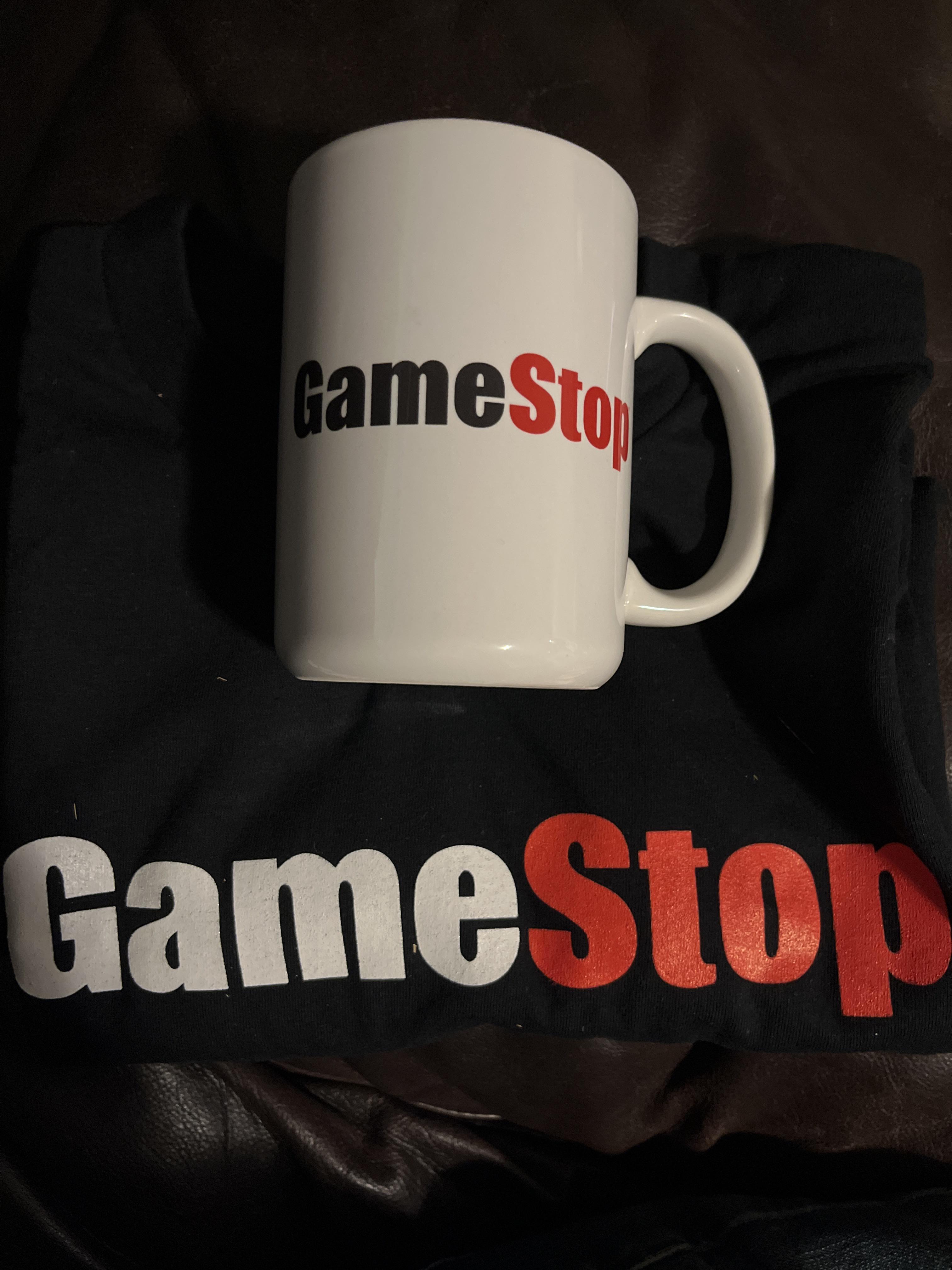 GameStop birthday gifts r/Superstonk