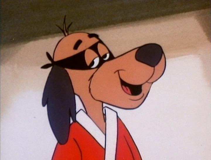 Hong Kong Phooey r/nostalgia