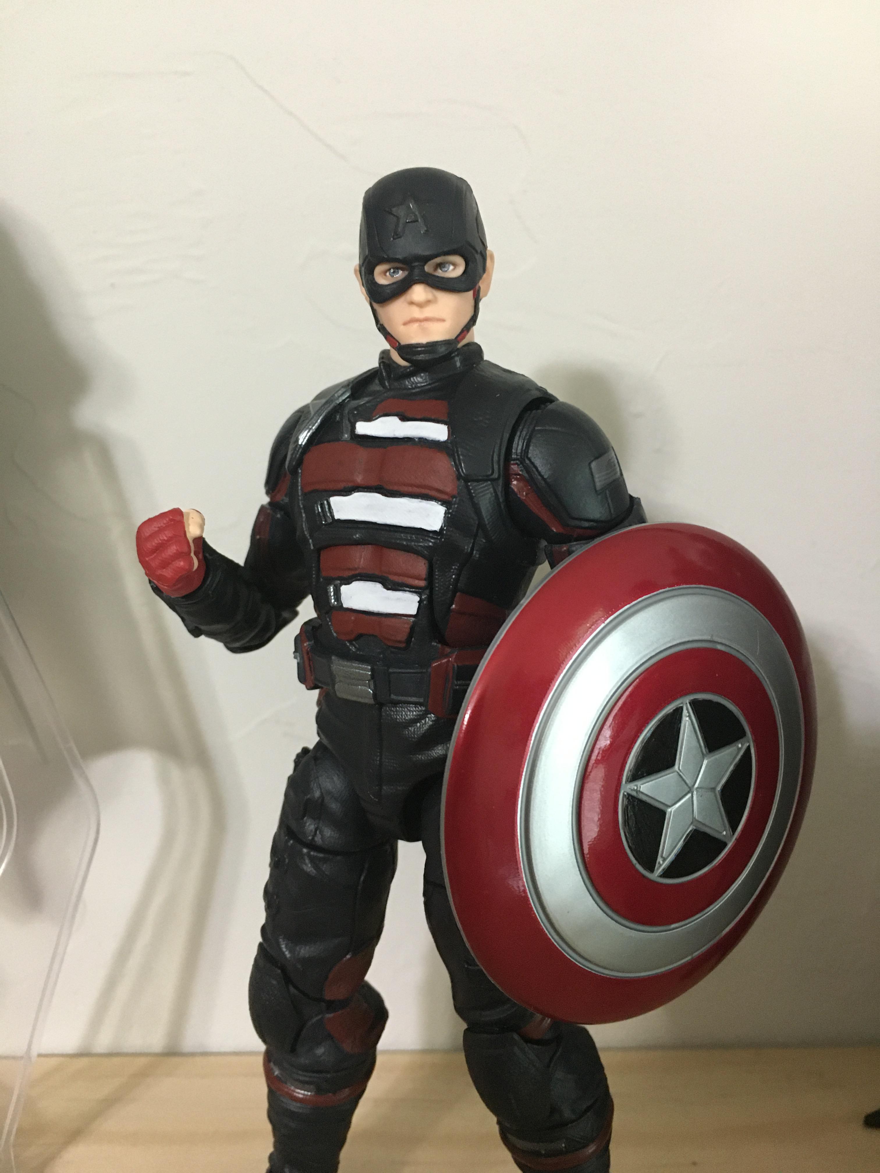 The U.S. Agent r/MarvelLegends