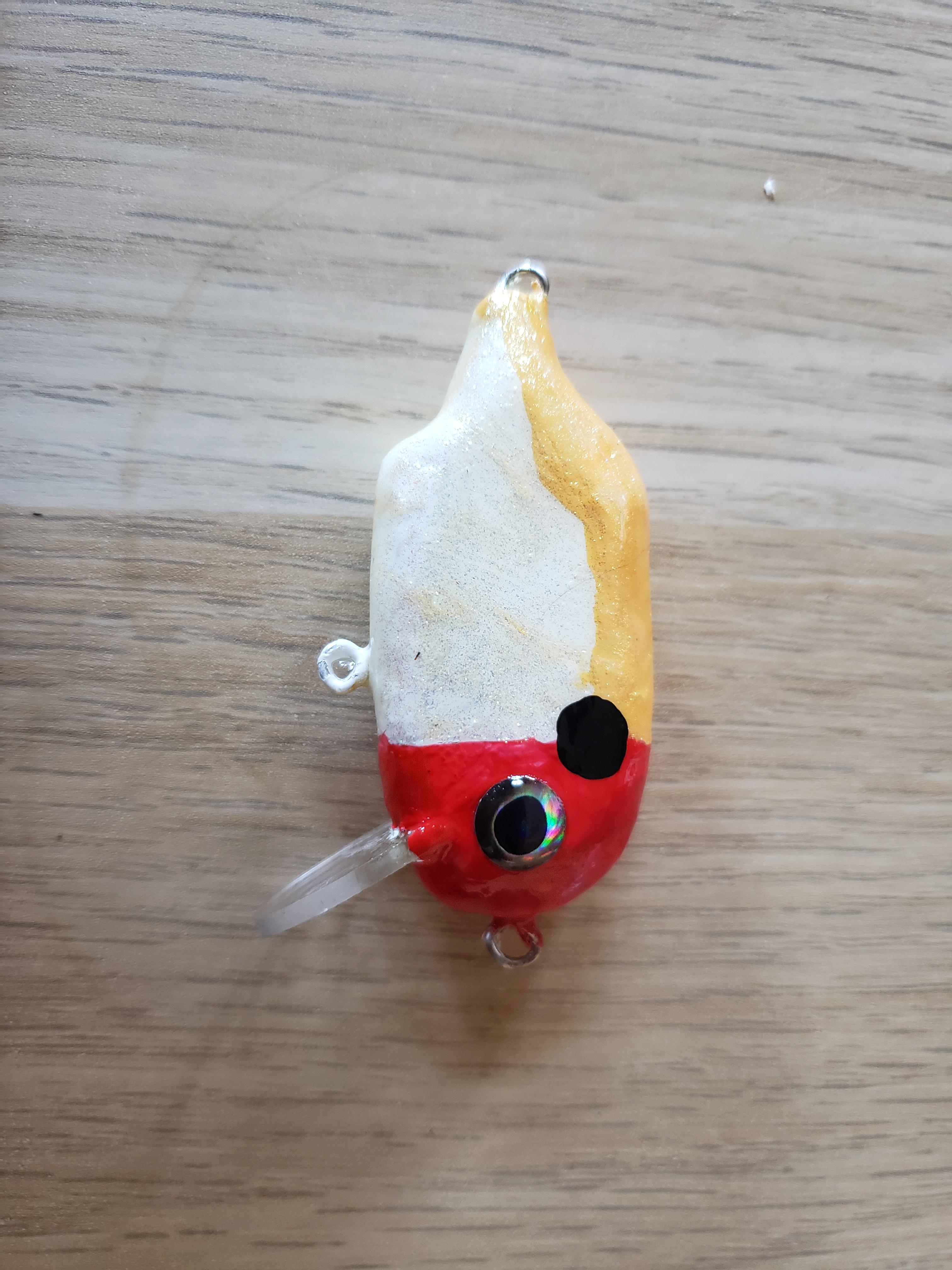 Just started lure making. What clear coat do you use? r/lurebuilding