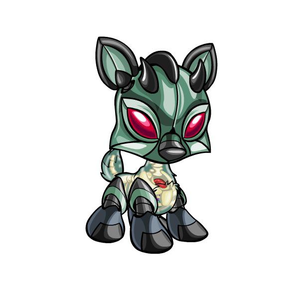 I couldn't help but customize my new Burlap Kau ASAP! It's all NP items