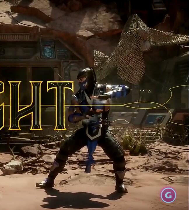 Thoughts on the stances in MK11? Sub got the best one just look at muh