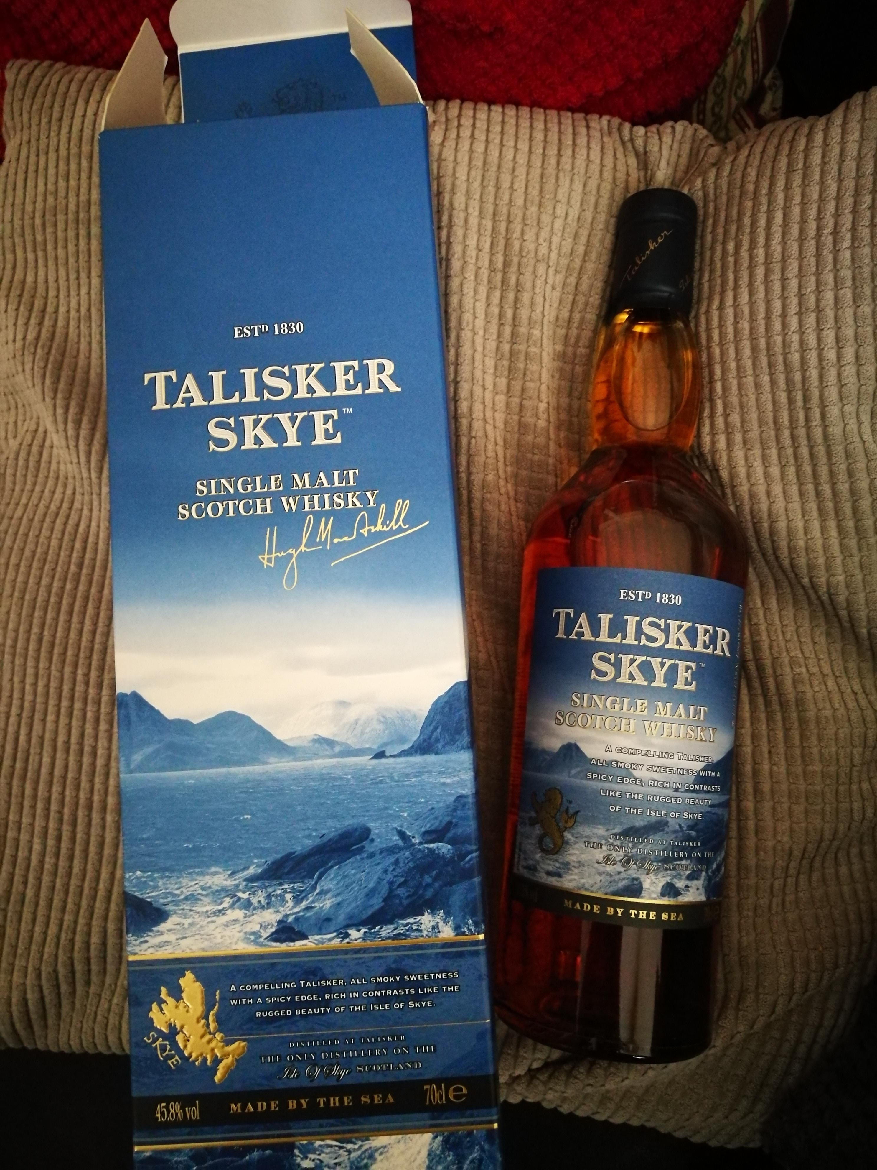 Found this for £26 in my local supermarket so had to have it r/whiskey