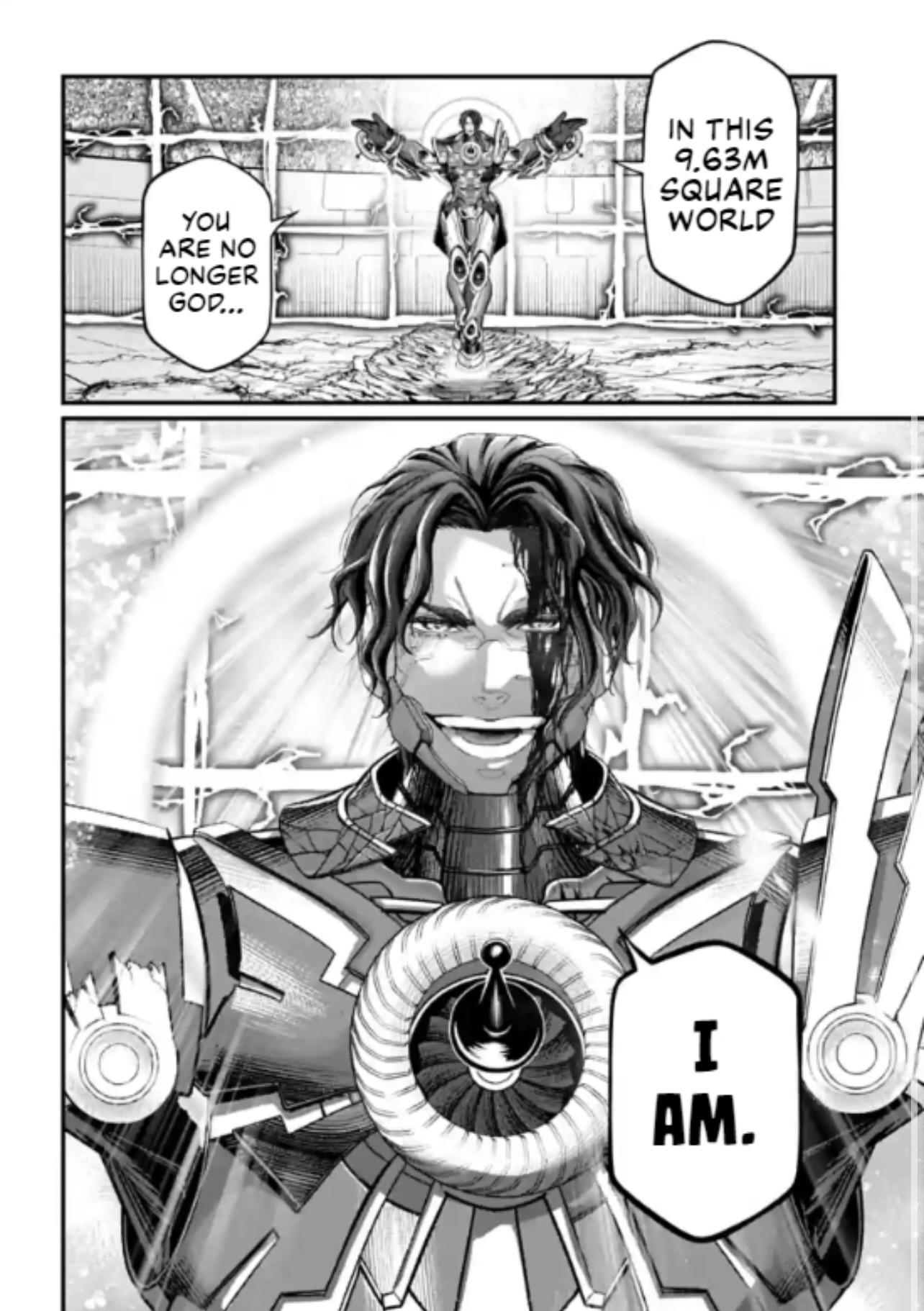 One of the coldest lines in the series r/ShuumatsuNoValkyrie