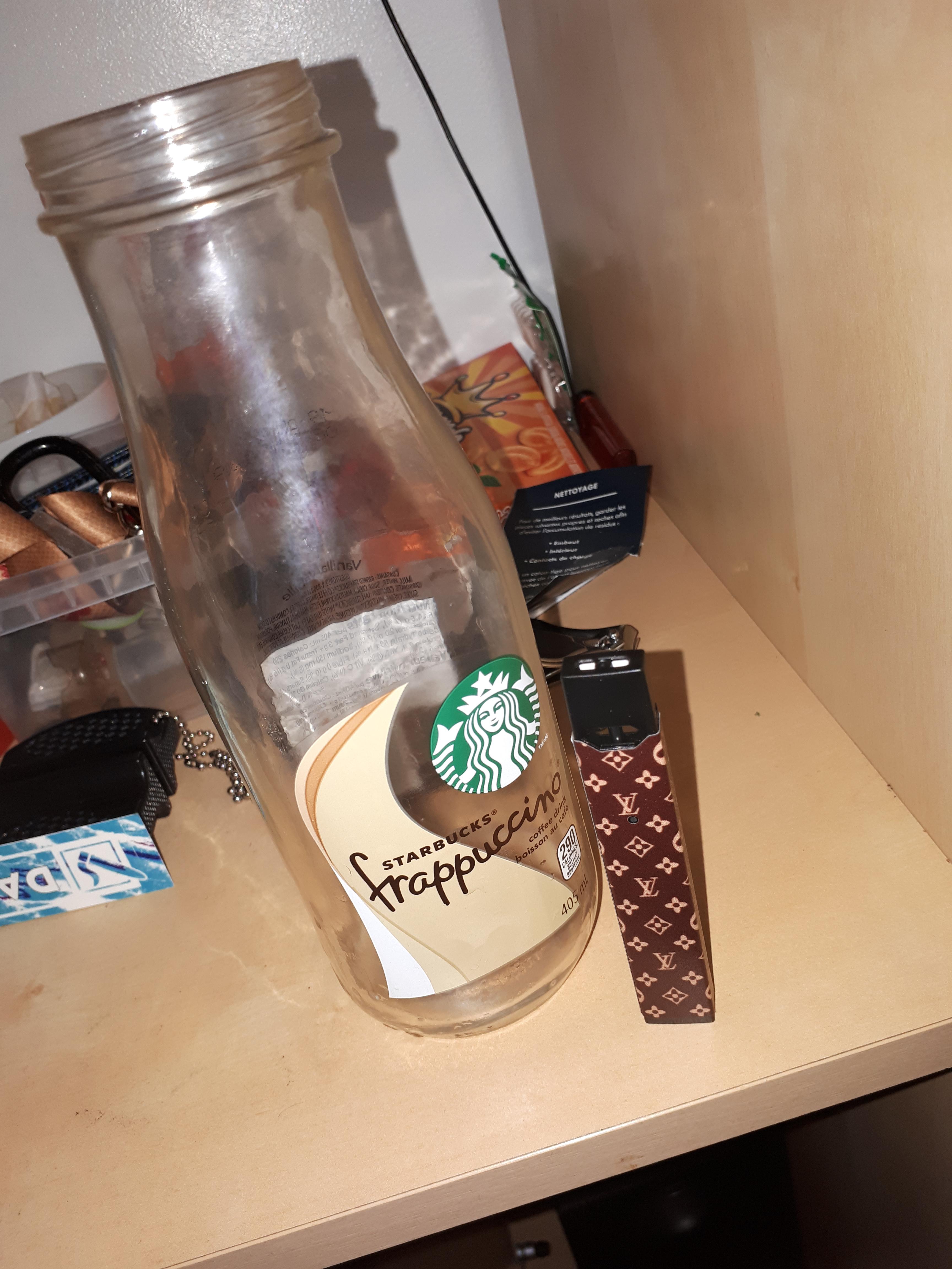 Toilet here I come r/juul