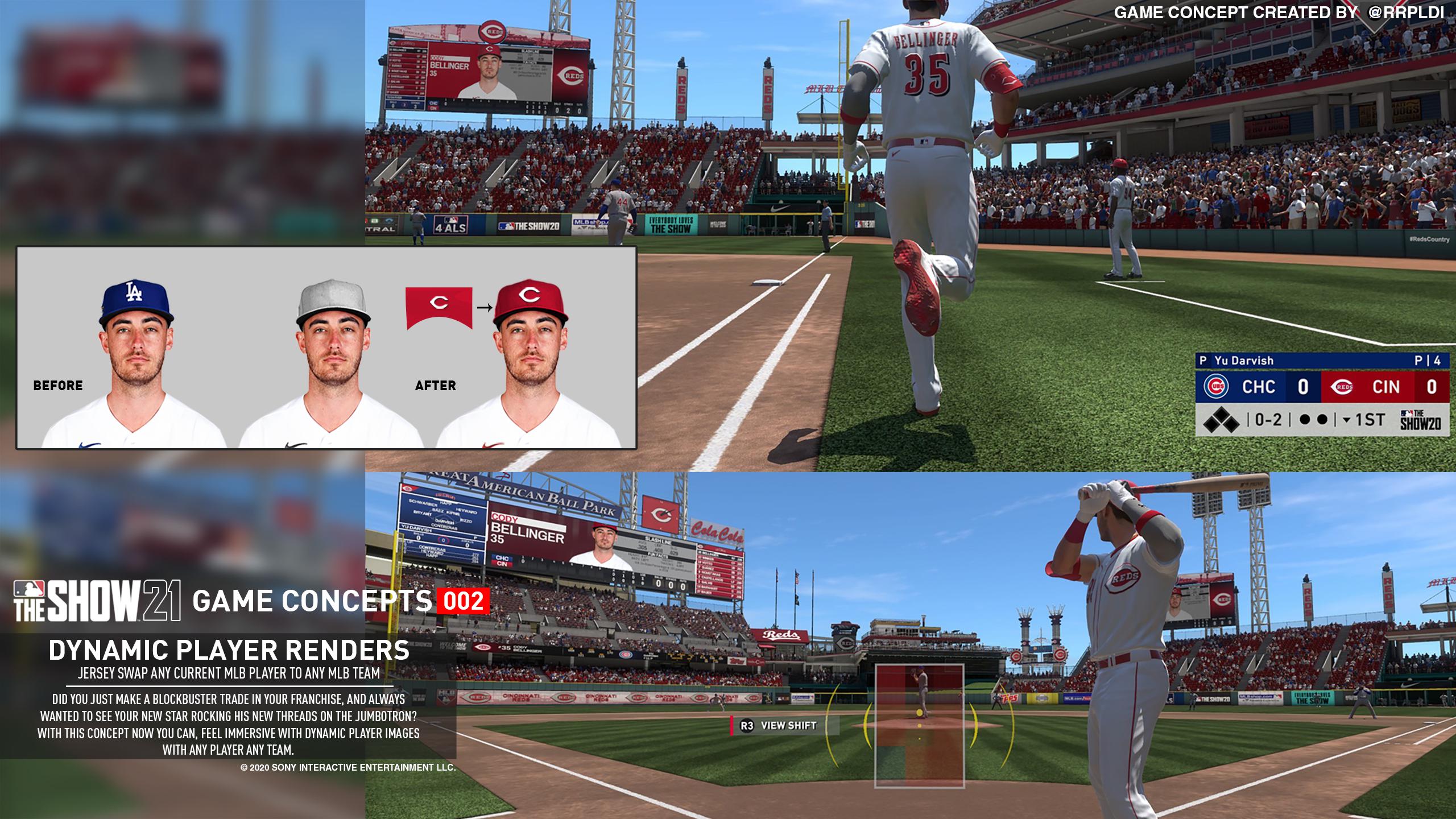 148 best Mlb The Show 21 images on Pholder MLB The Show, Torontobluejays and Baseball