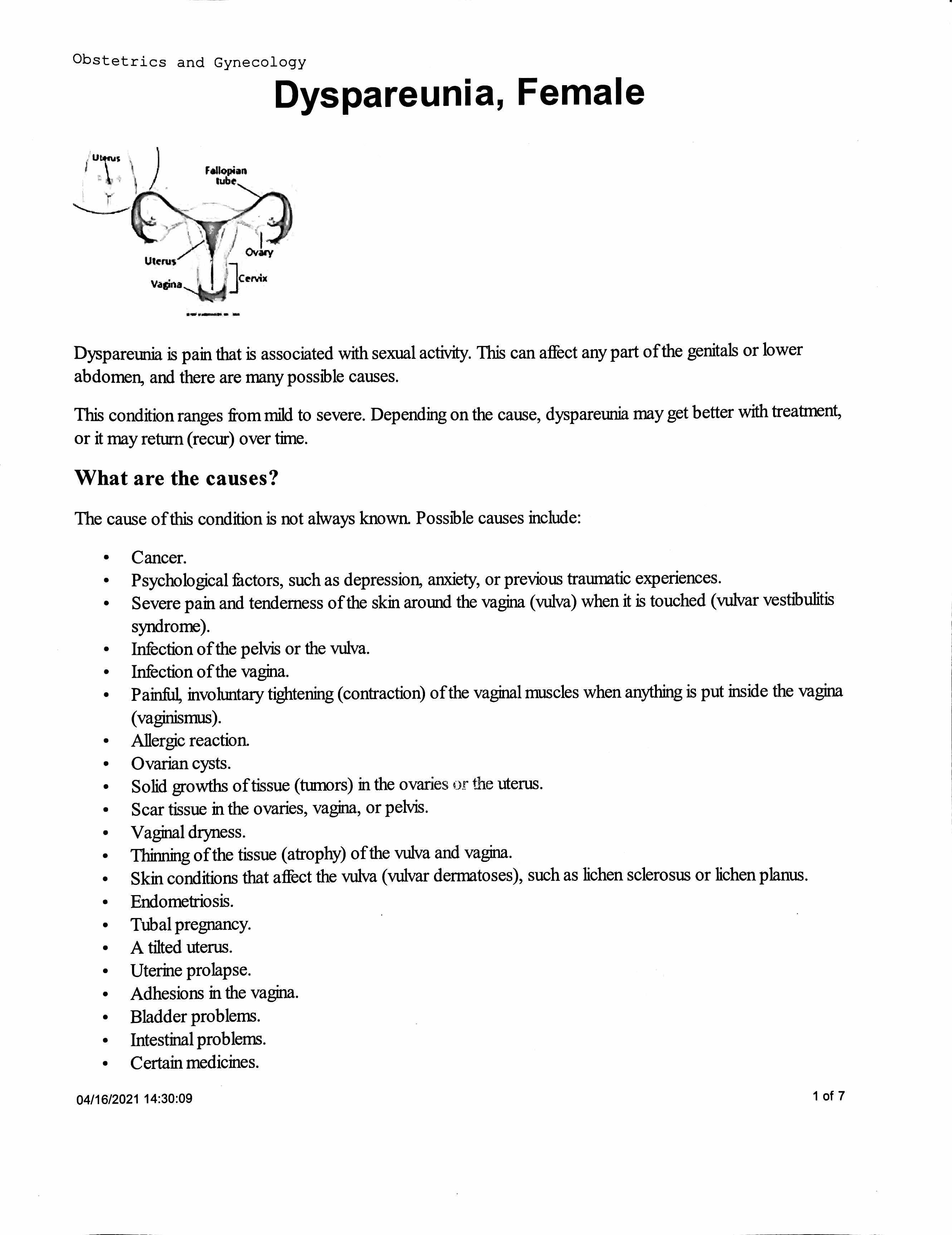 To everyone suffering this is important neoro, orthopedic, and