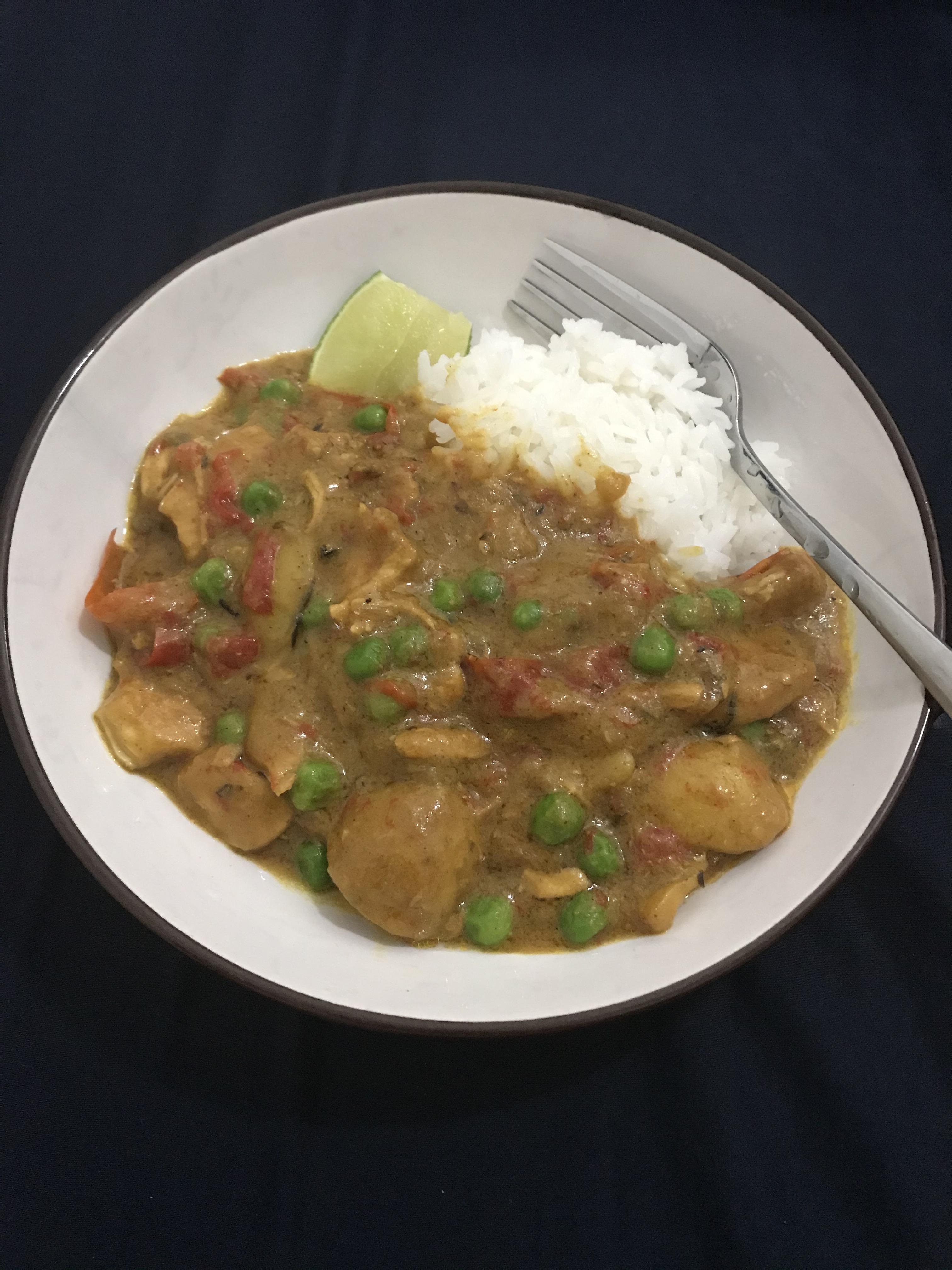 Thai Yellow Curry SauceFirst time trying it. Easily top 5 TJ items