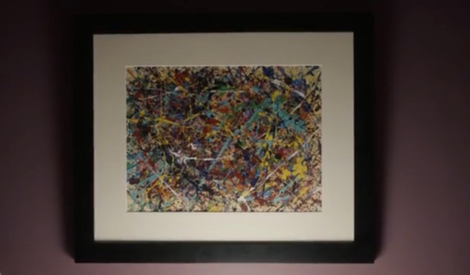 Can someone explain the significance of this painting? I can’t remember