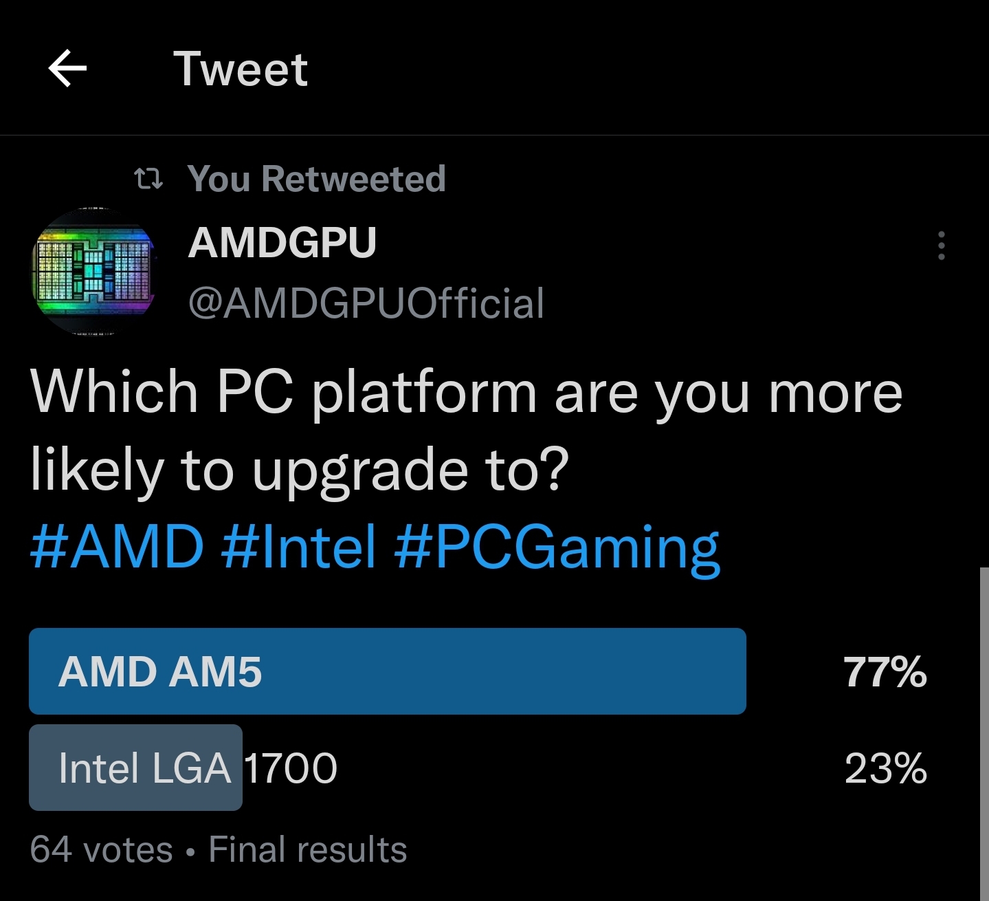 Zen 4 vs Alder Lake r/AyyMD