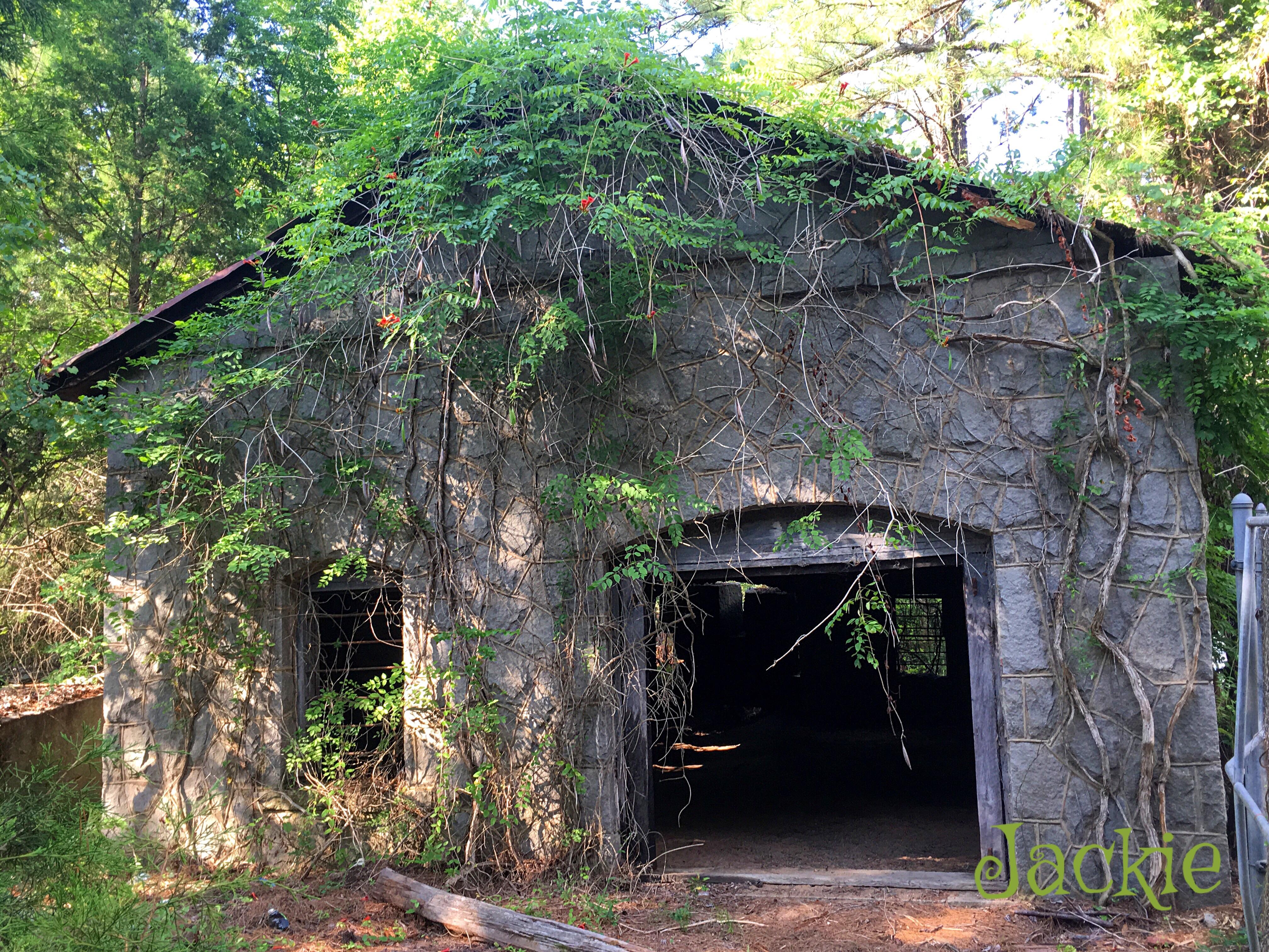 Anderson Quarry r/urbanexploration