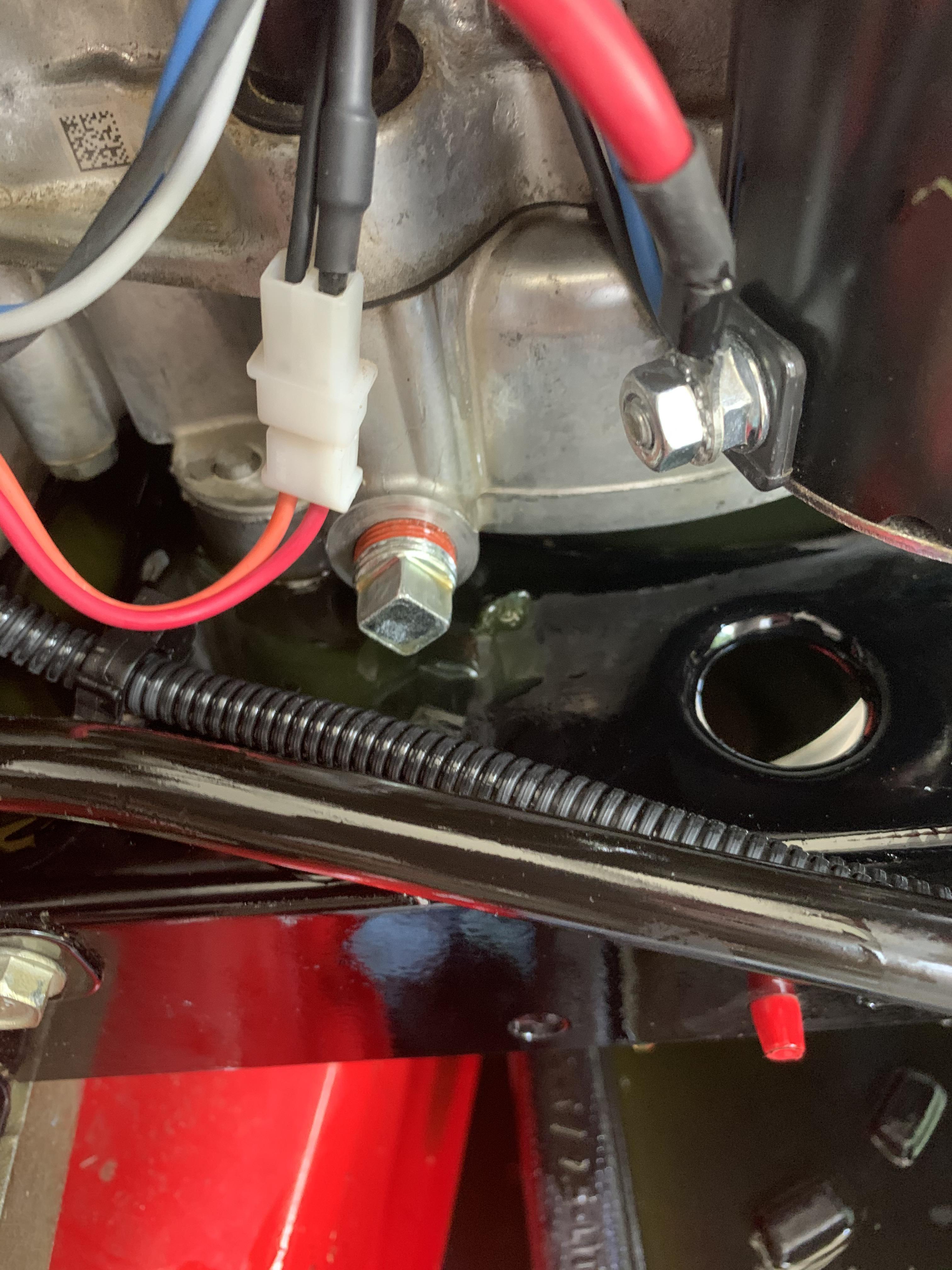 Craftsman T140 Drain Plug WTF r/craftsman113