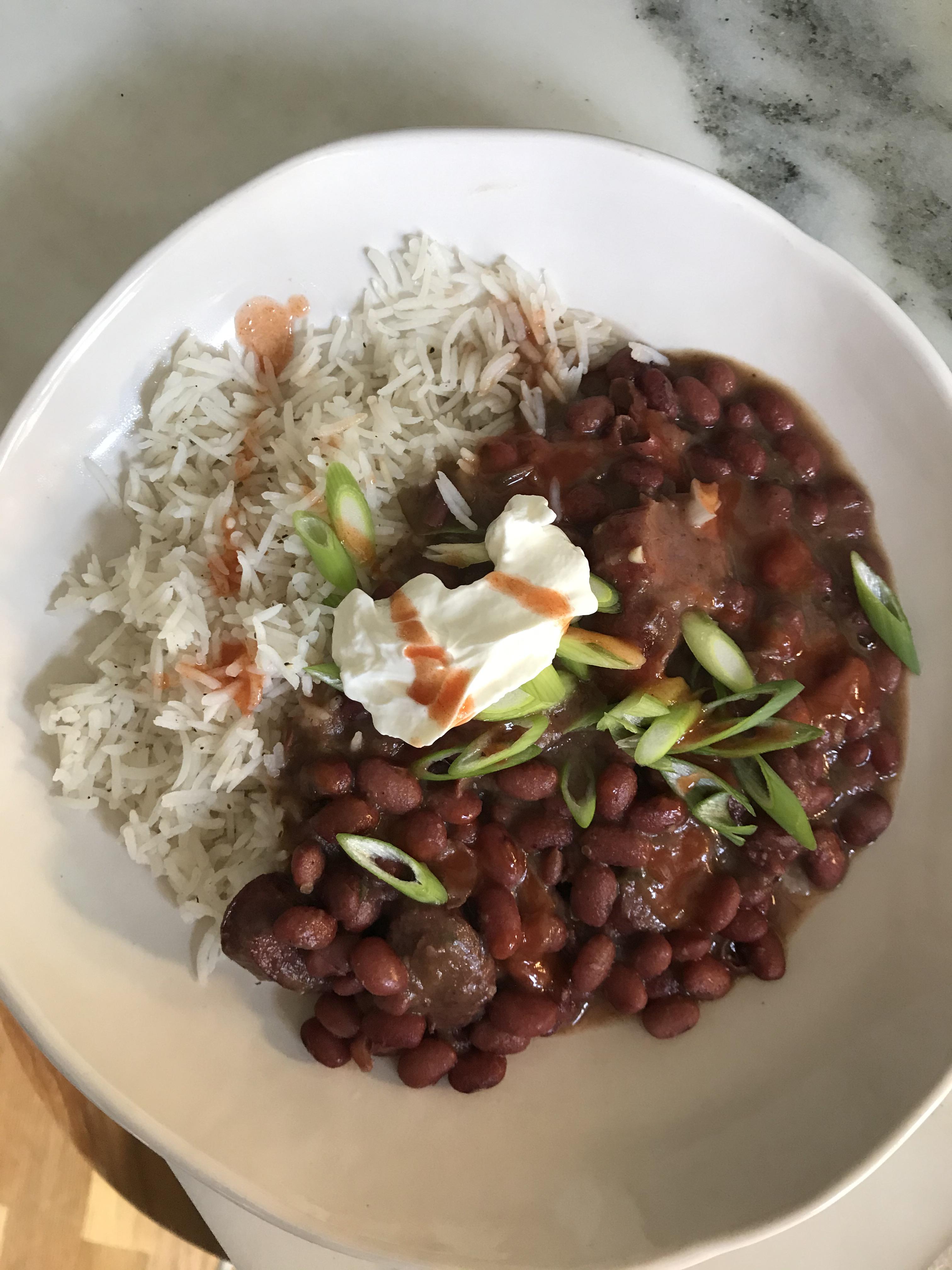 Kenji’s Red Beans and Rice r/seriouseats