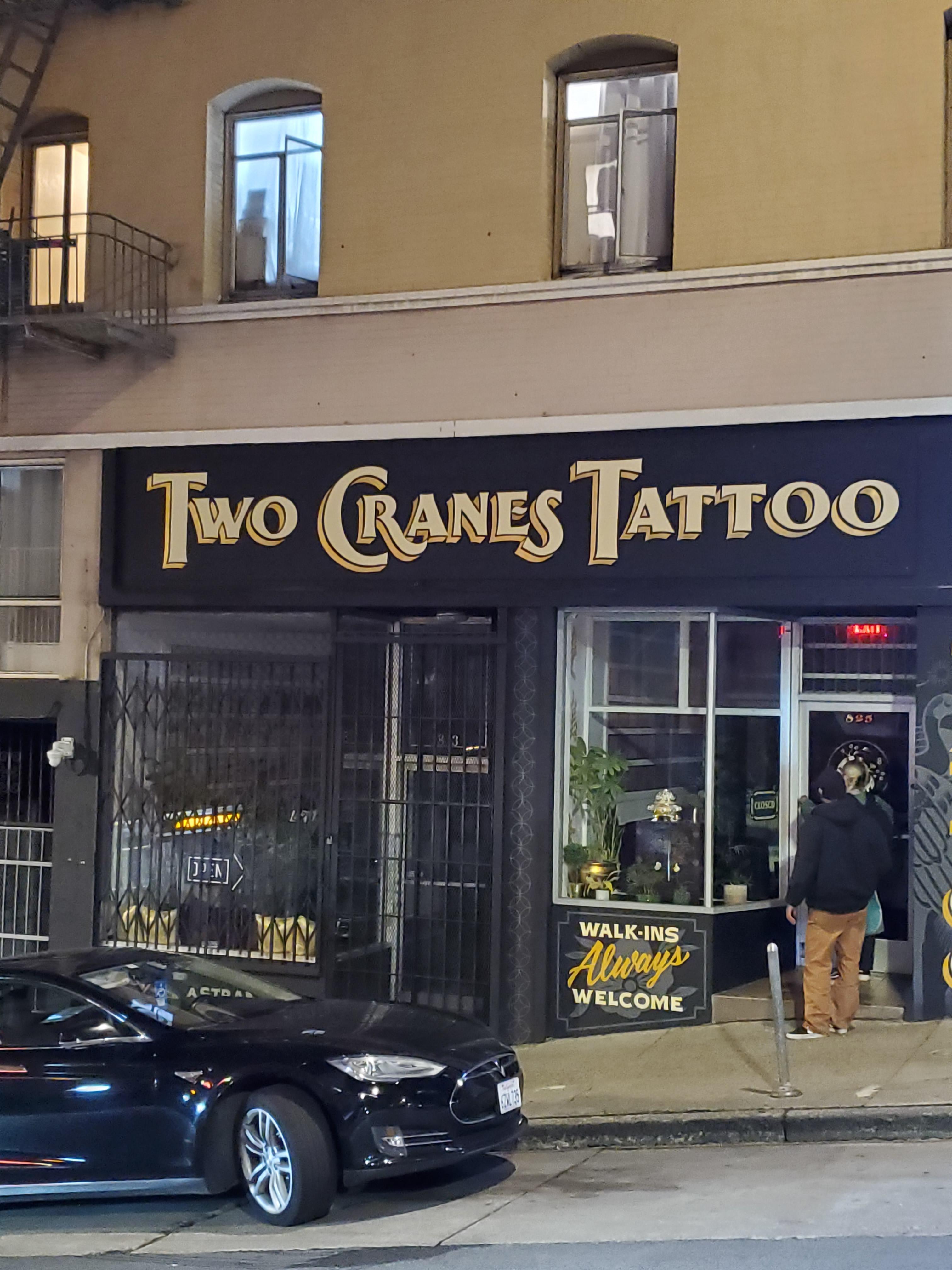 Frasier & Niles Open a Tattoo Parlor. r/Frasier
