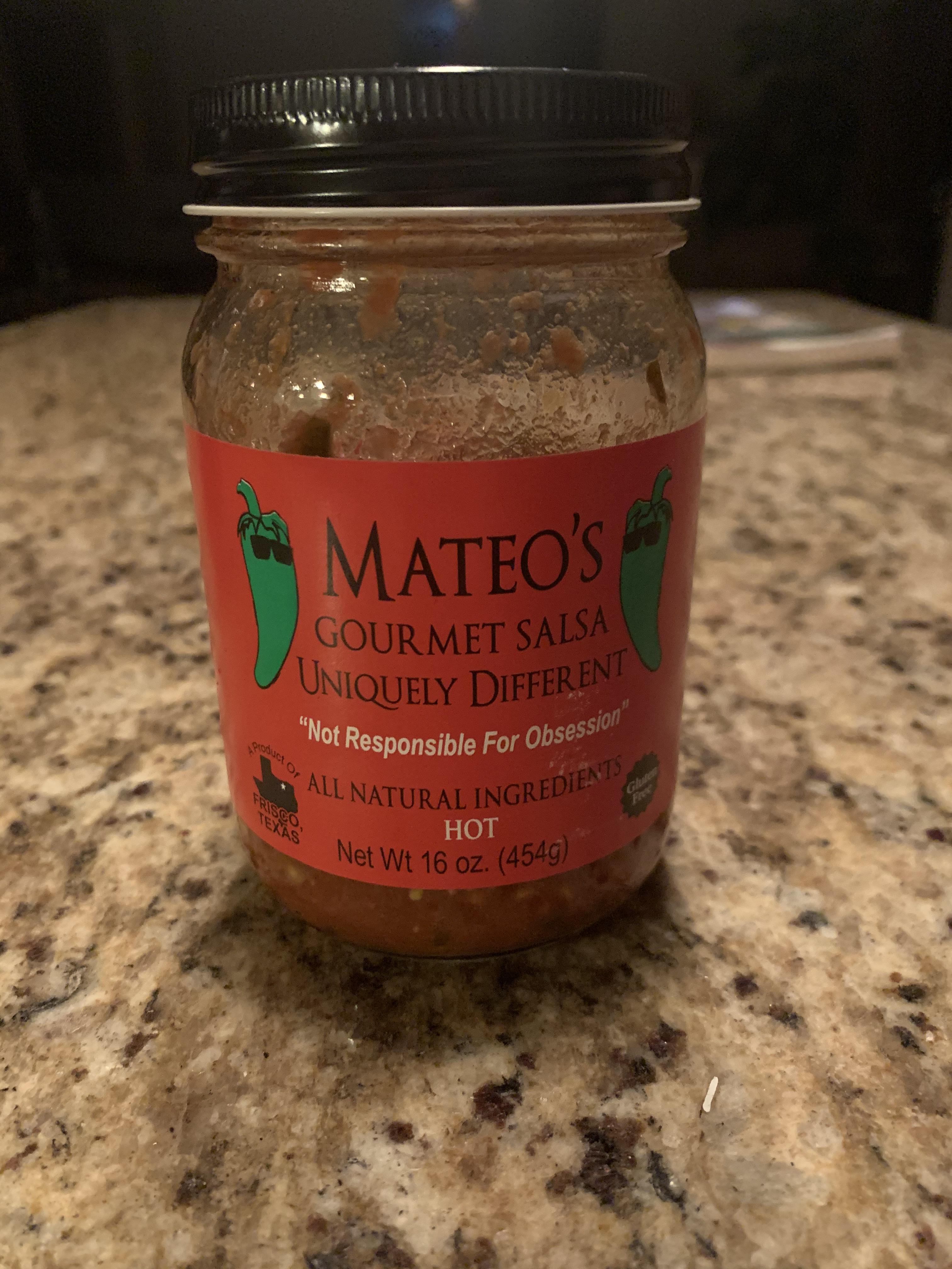 PSA Chipotles hot salsa twin. This store ought salsa tastes nearly