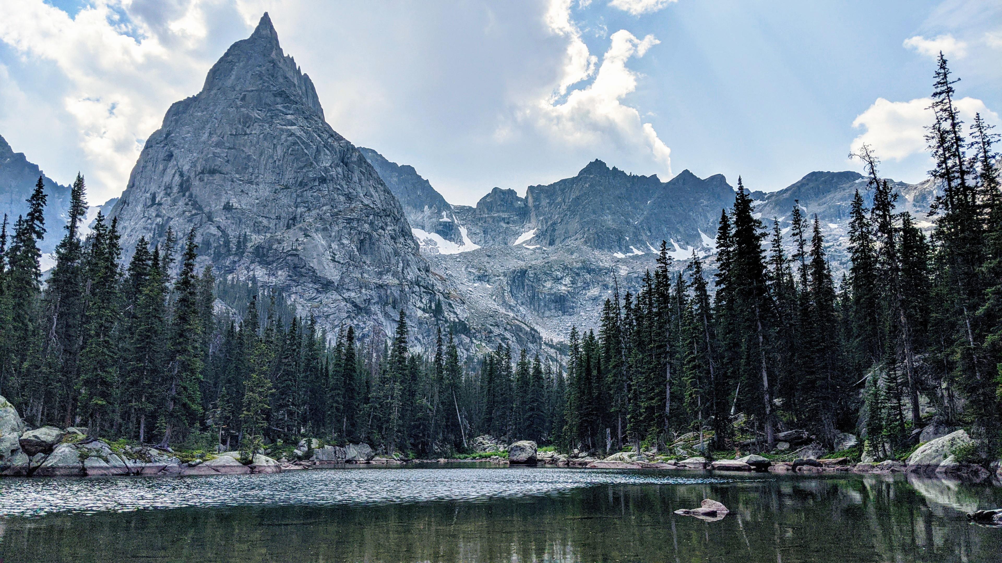Mirror Lake, Colorado [3840x2160] [OC] r/EarthPorn