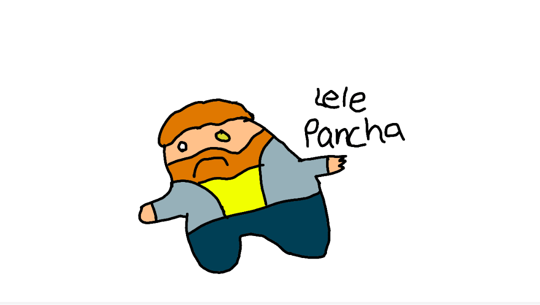 Quien es Lele Pancha? r/Juaniquilador