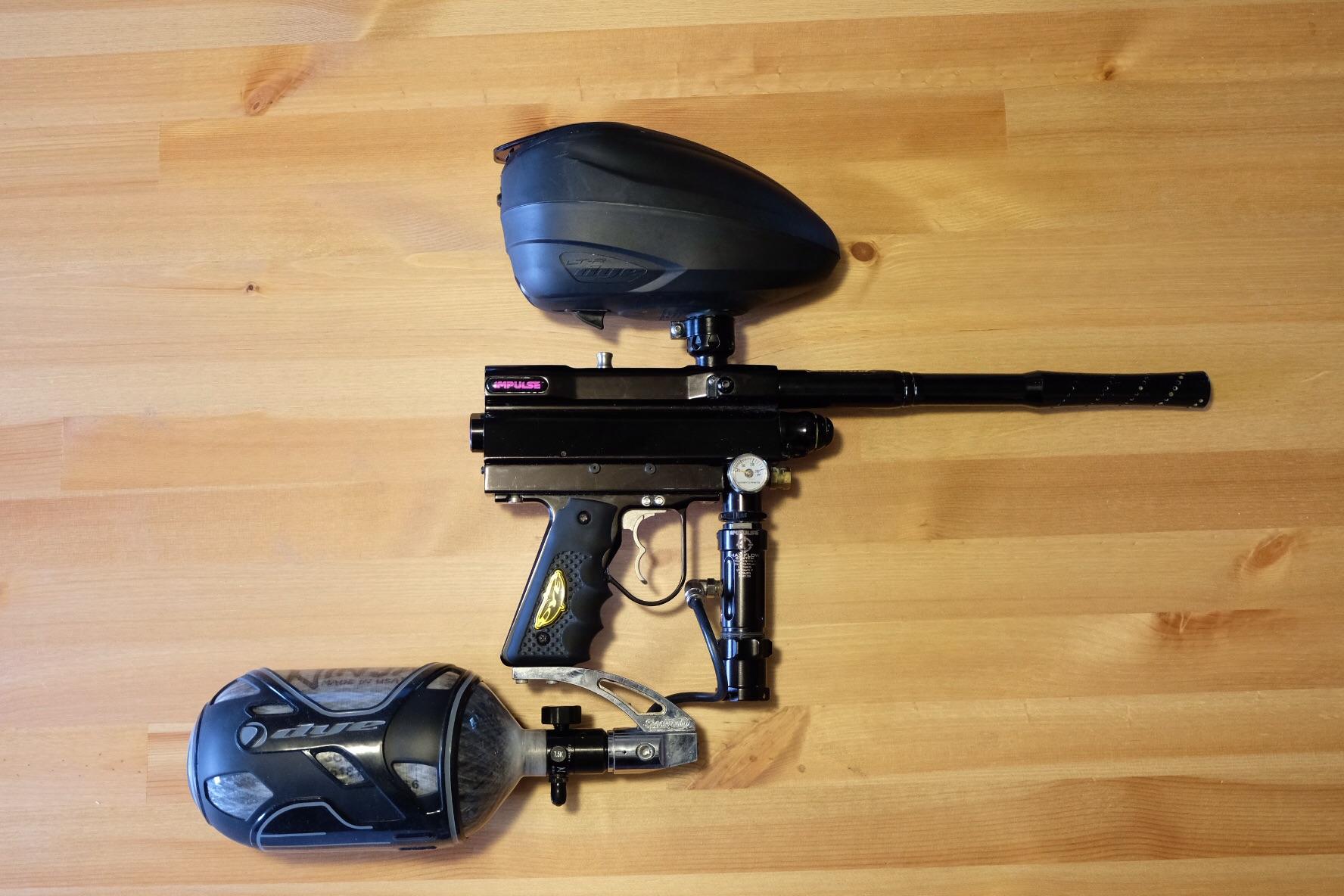 Over 10 years old and my Smart Parts Impulse is still going strong. r