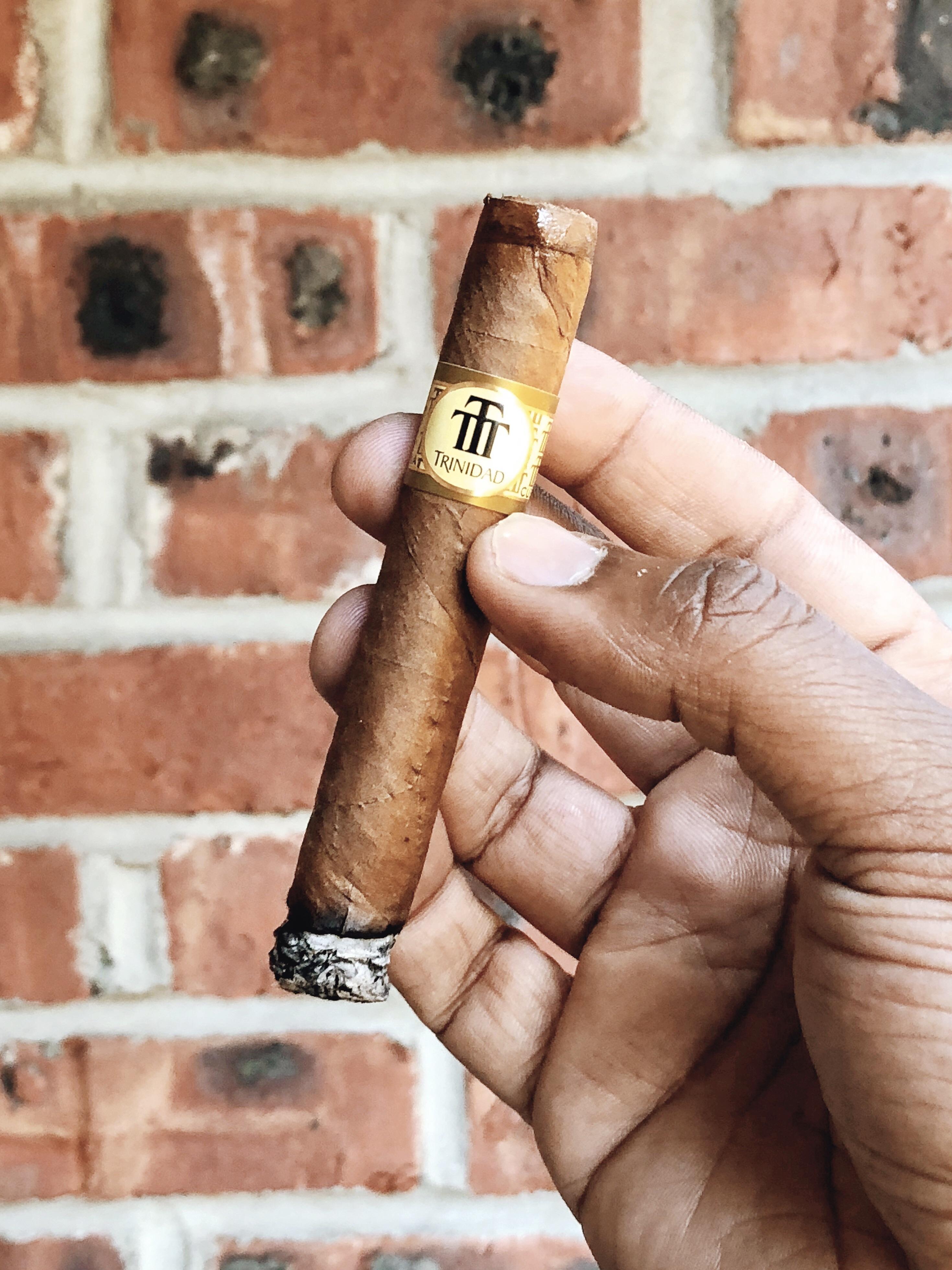 Trinidad Reyes for today. Affordable but quality smoke! Really good