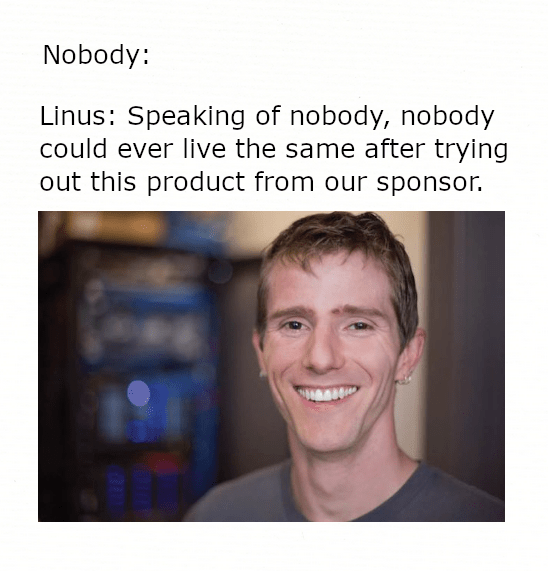 What pc does Linus use? LinusTechTips