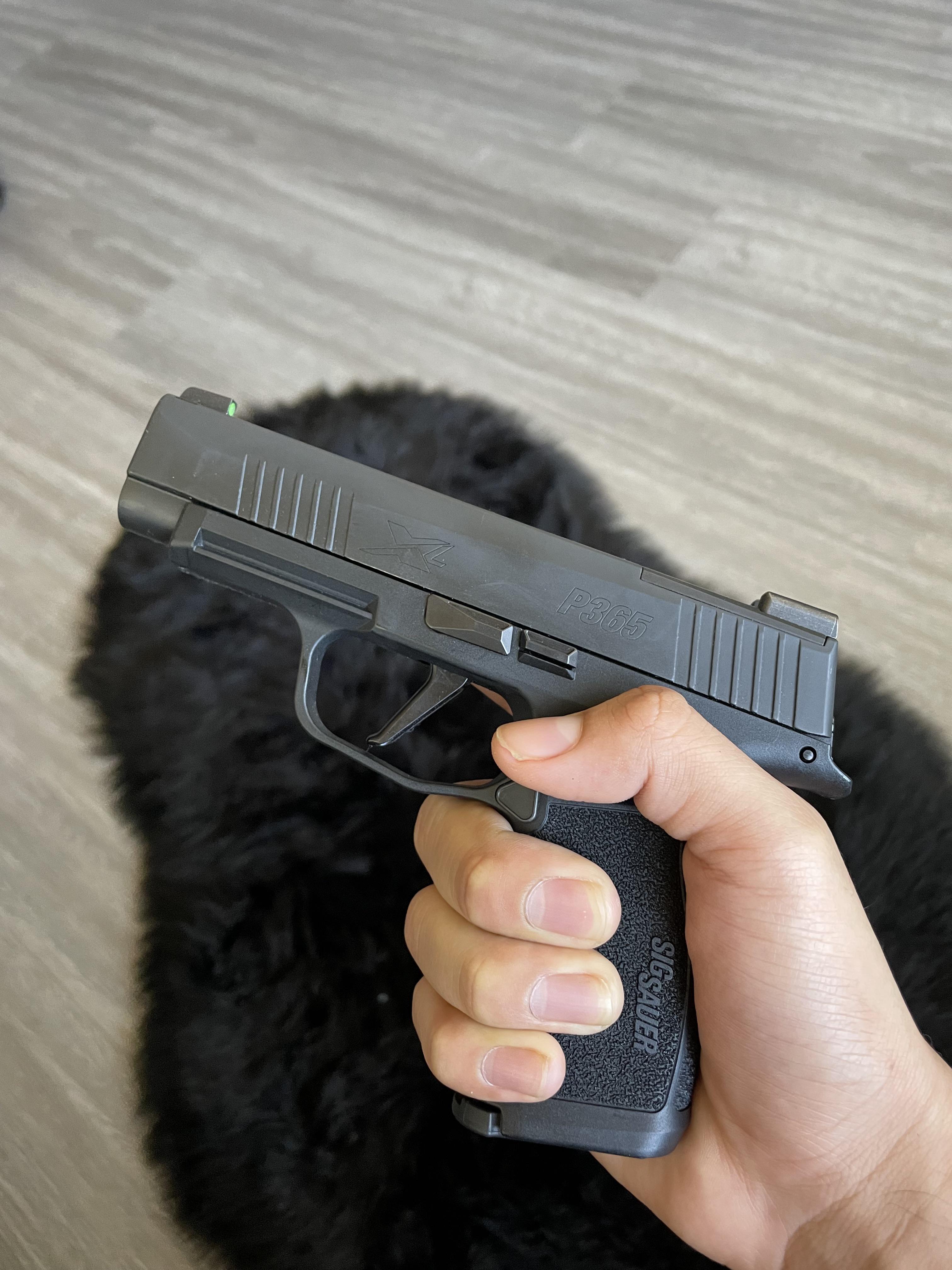 My everyday carry P365XL r/CAguns