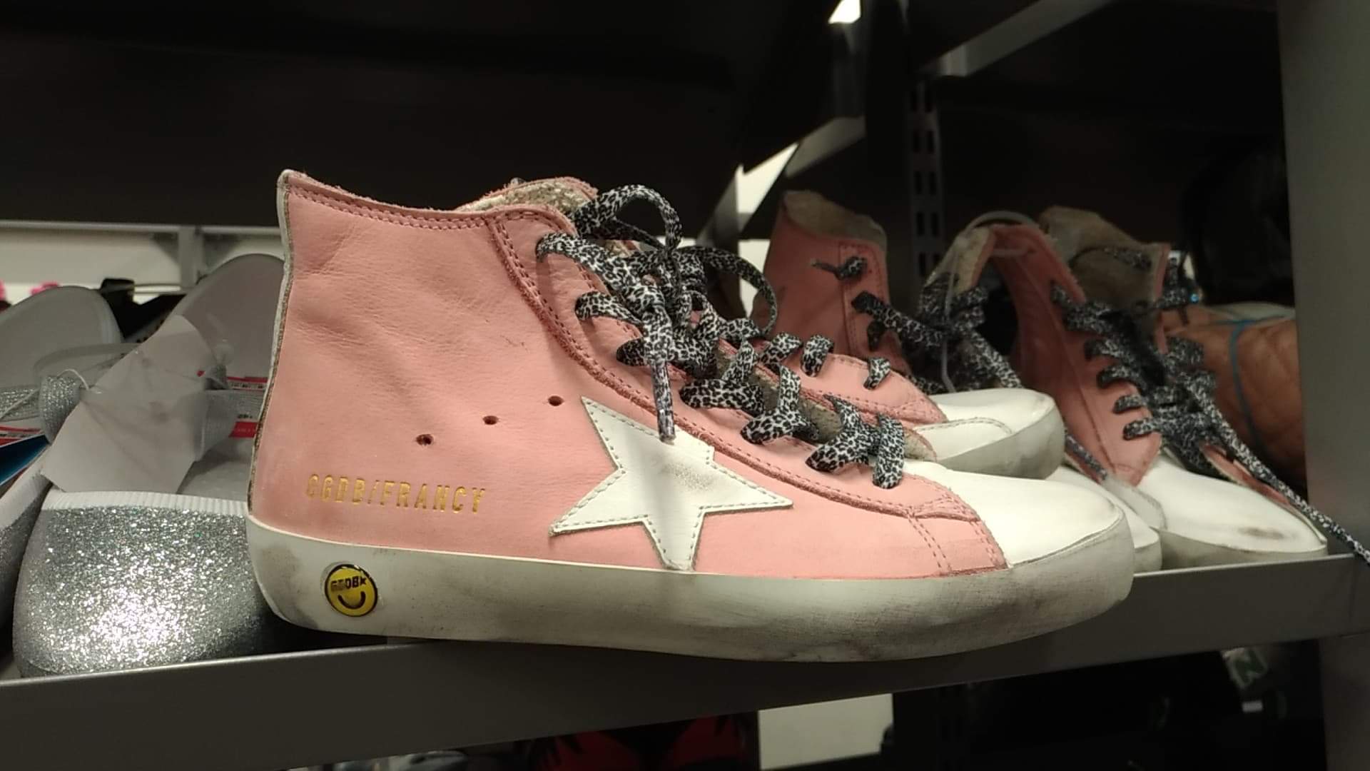 Golden Goose for 45 at Nordstrom Rack🔥🔥 r/SneakersCanada