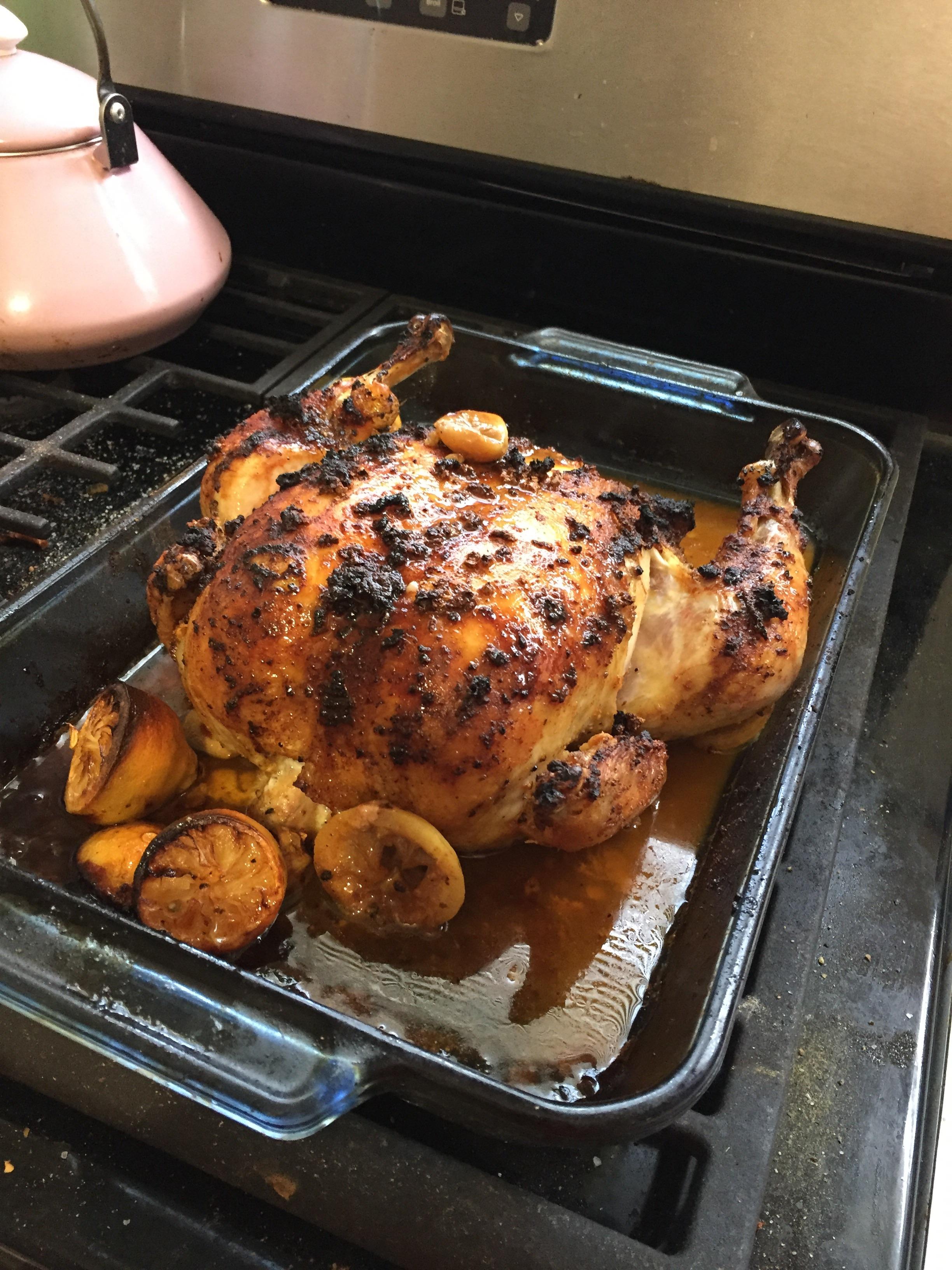 Best chicken I've ever made r/tonightsdinner