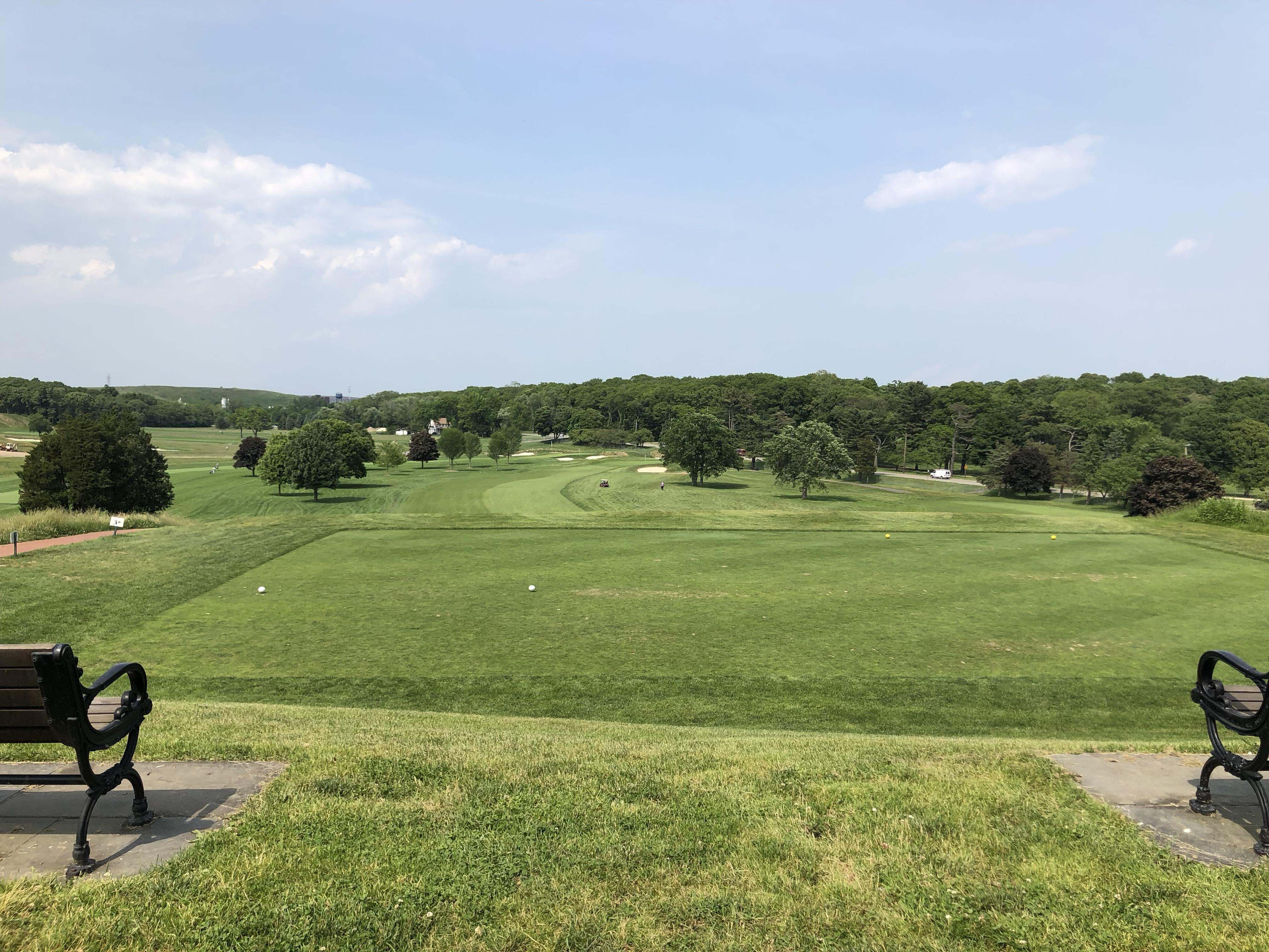 How Fridays are supposed to be done. (Bethpage, NY) r/golf