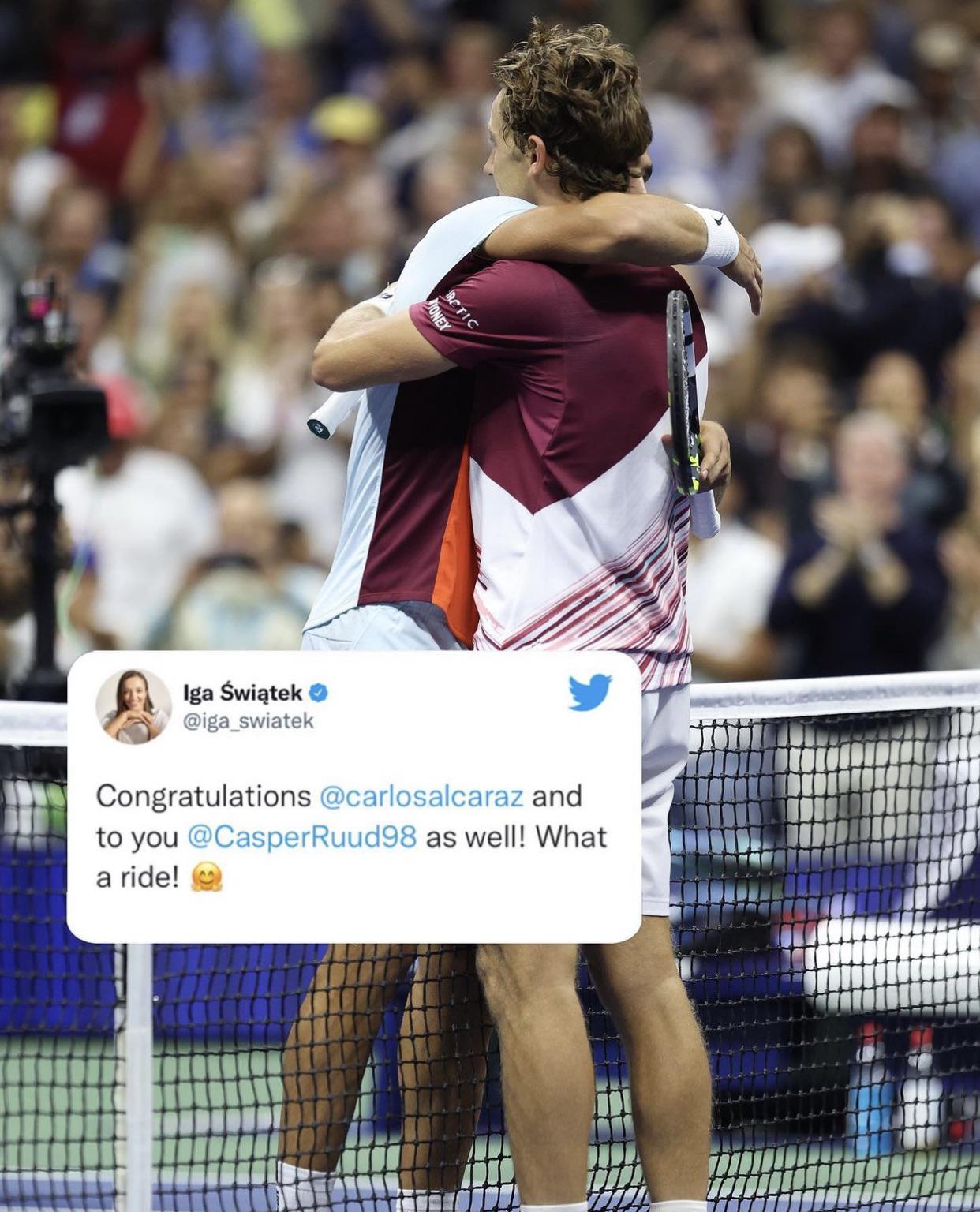 So all he needed was the slam. r/tennis