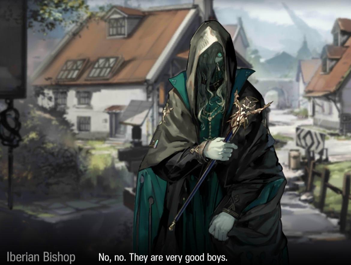 When Quintus first appeared in Rewinding Breeze, what were your thoughts? r/arknights