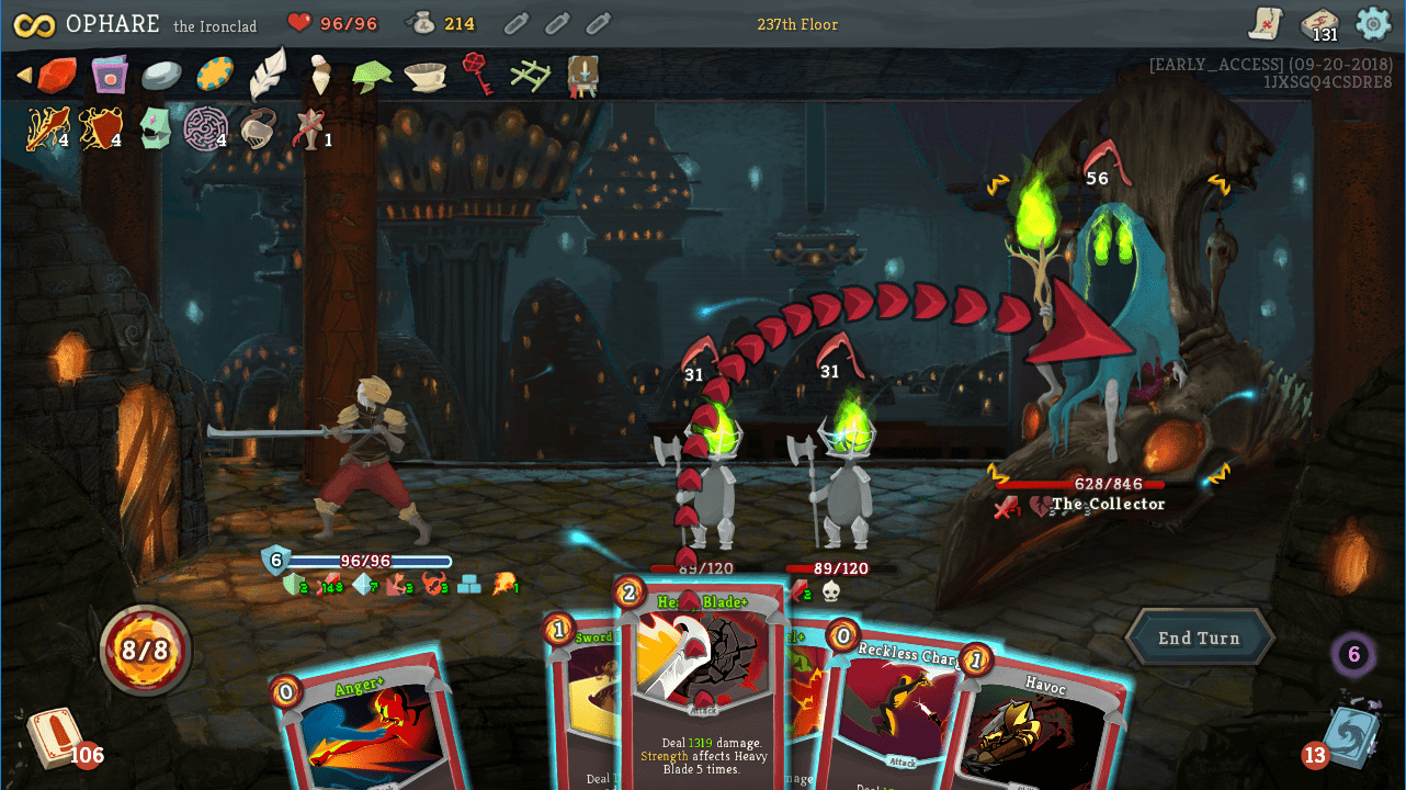 Having Alot of Fun In Endless Mode, later it a really cool